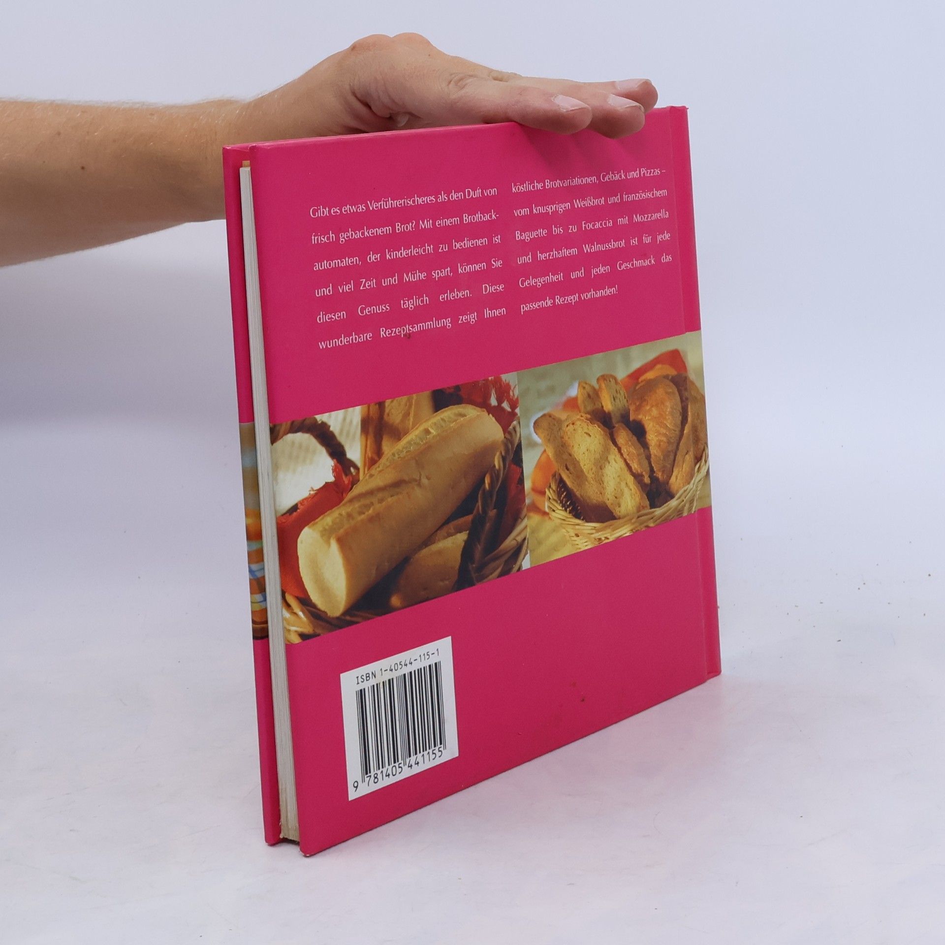 Linda Doeser Brot backen. Leckere und leichte Rezepte für den Brotbackautomaten