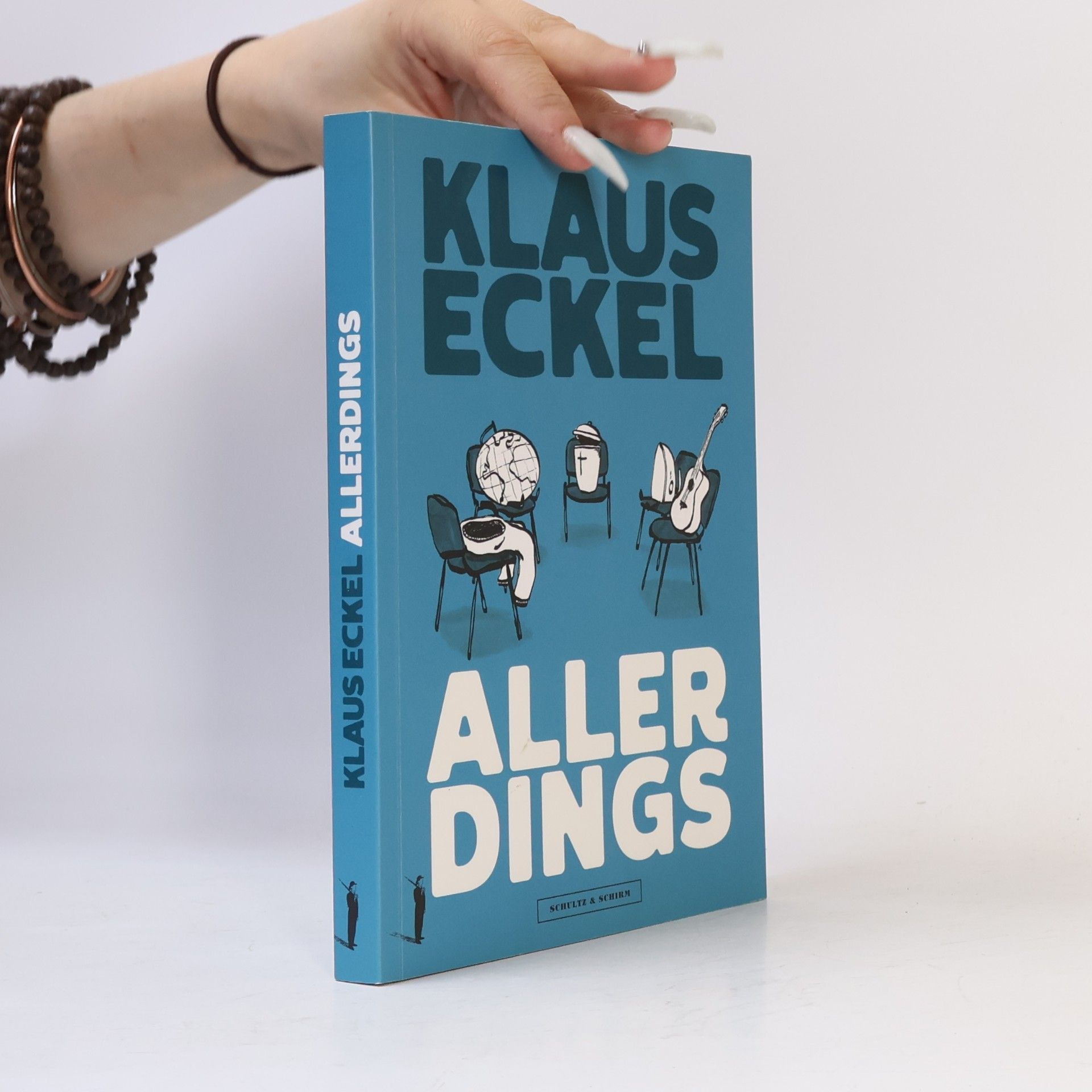 Klaus Eckel Allerdings