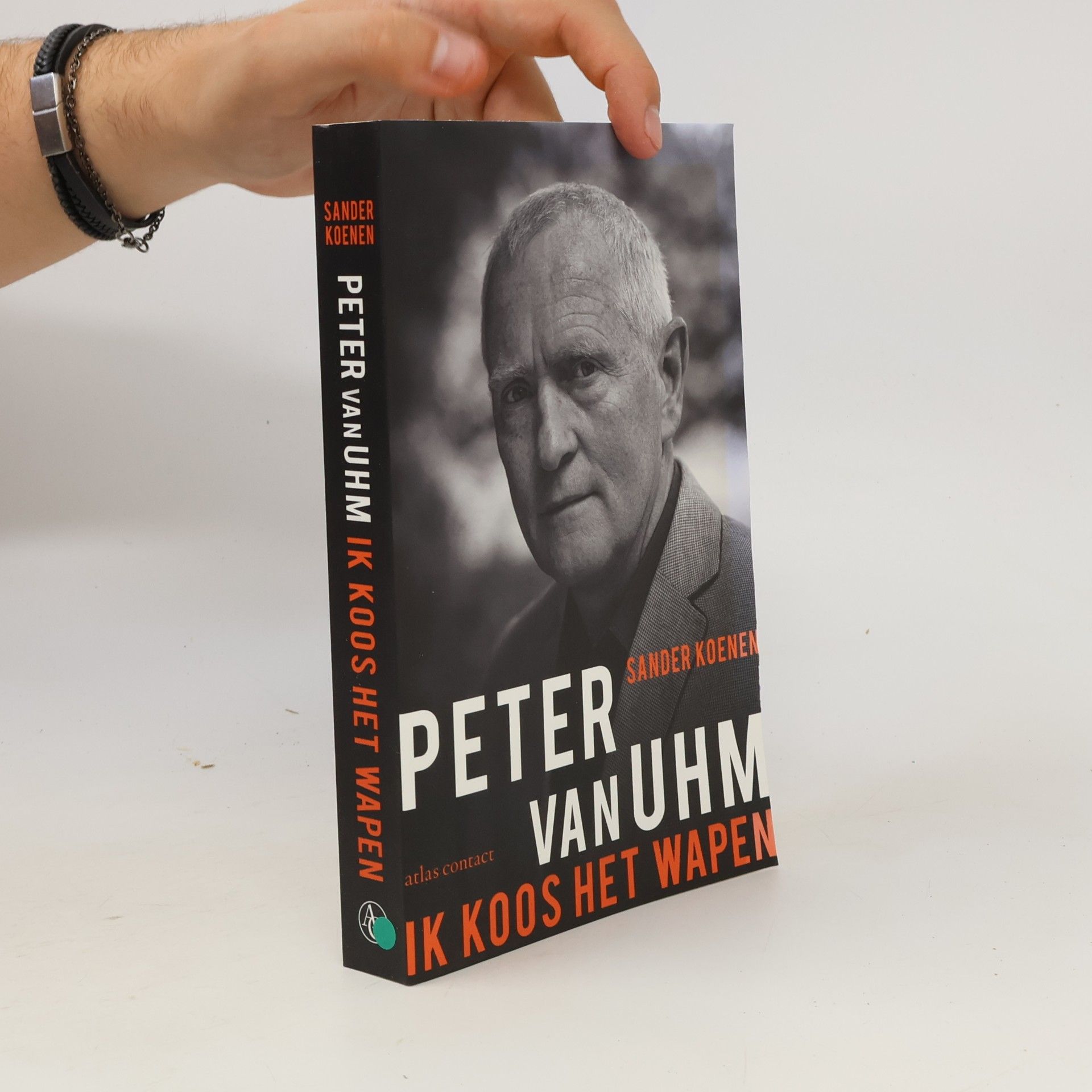 Sander Koenen Peter van Uhm