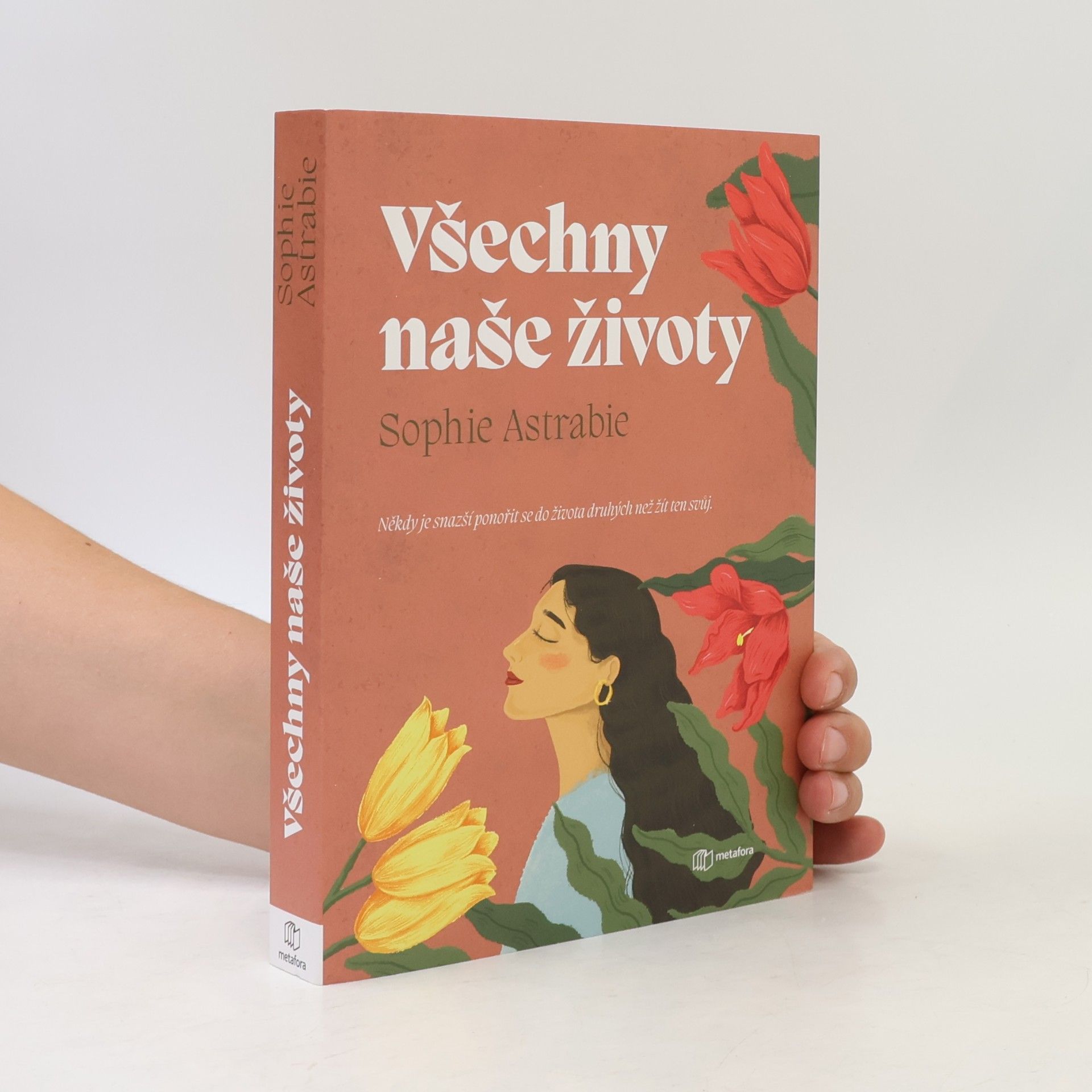 Astrabie Sophie Všechny naše životy