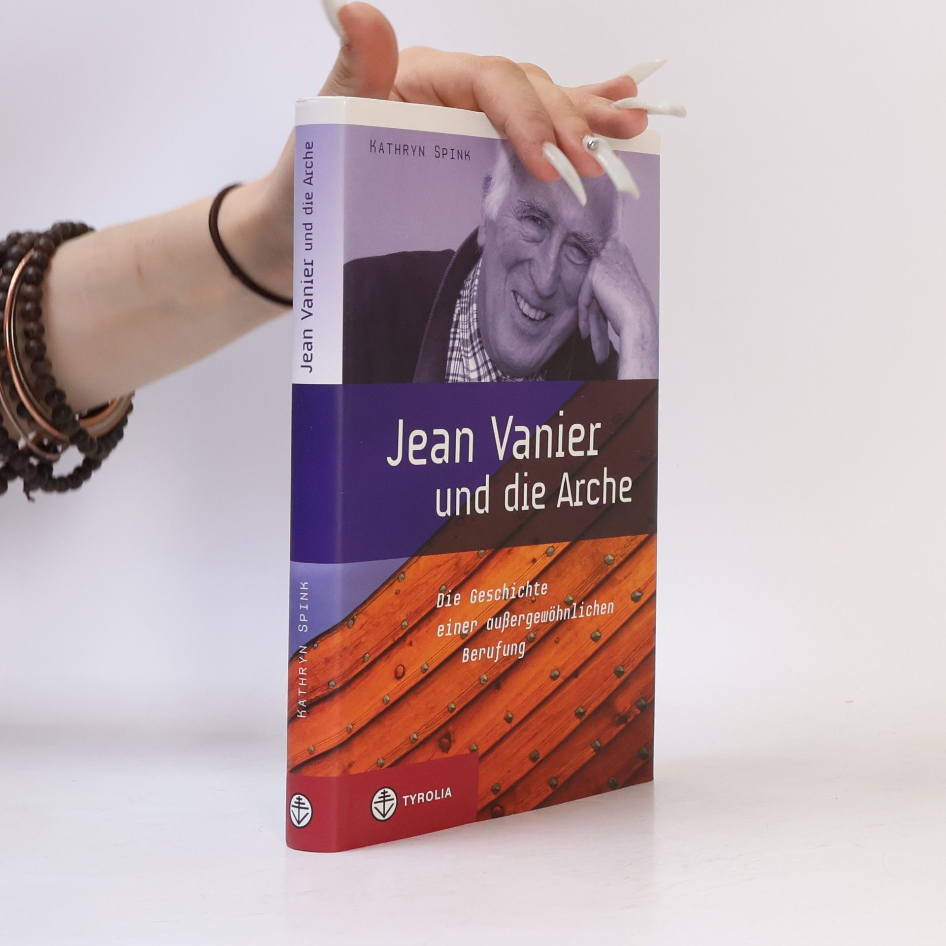 Kathryn Spink Jean Vanier und die Arche