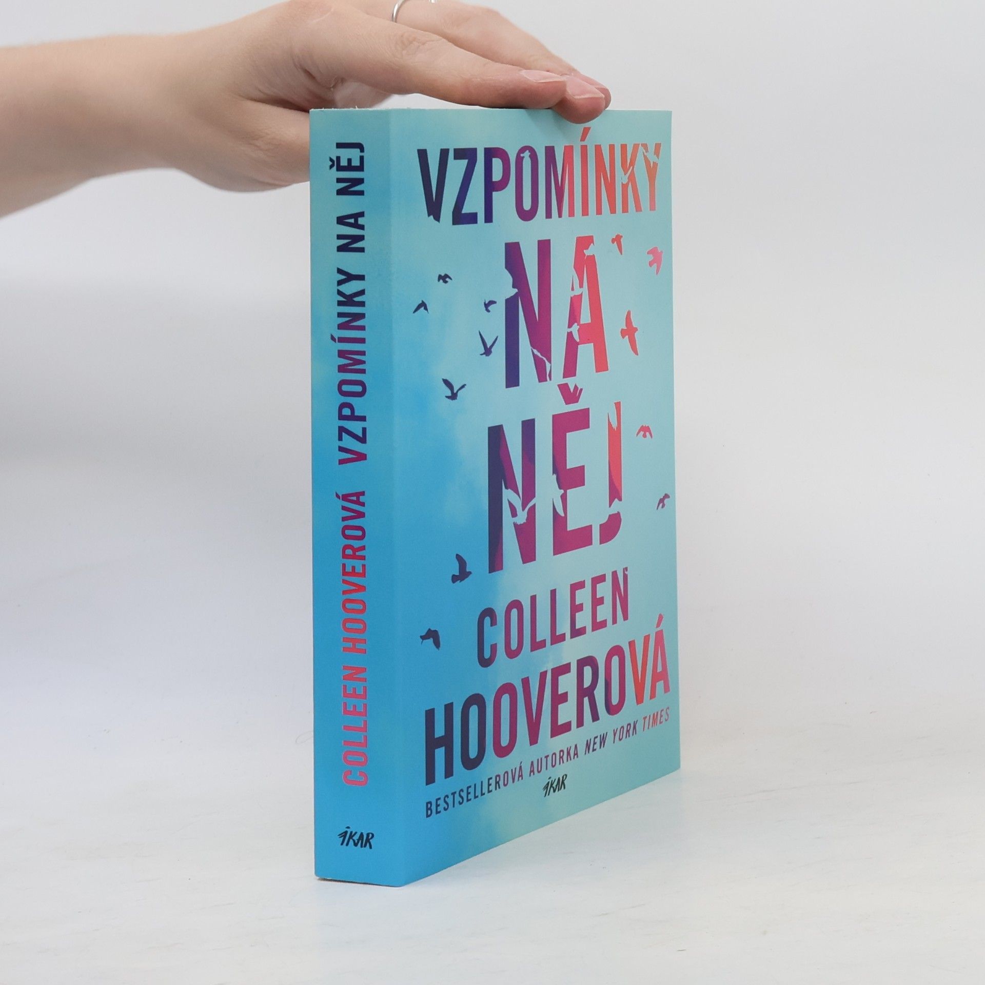 Colleen Hoover Vzpomínky na něj