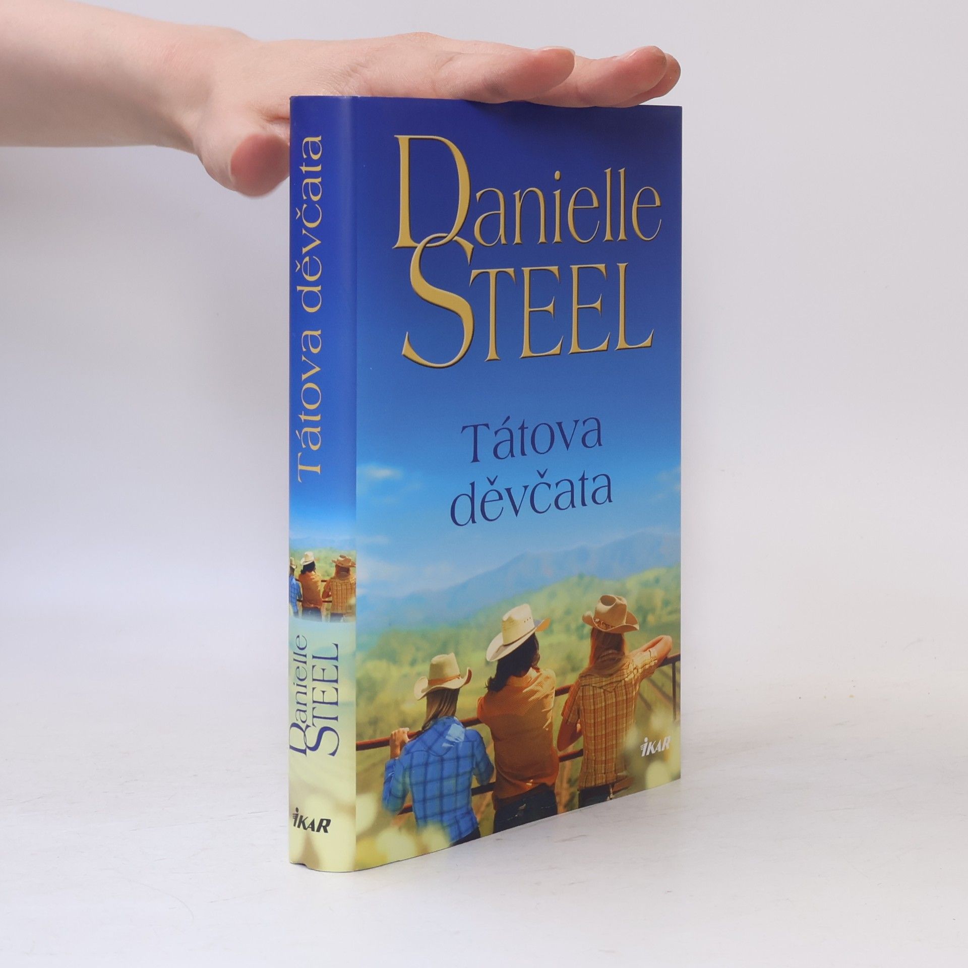 Danielle Steel Tátova děvčata