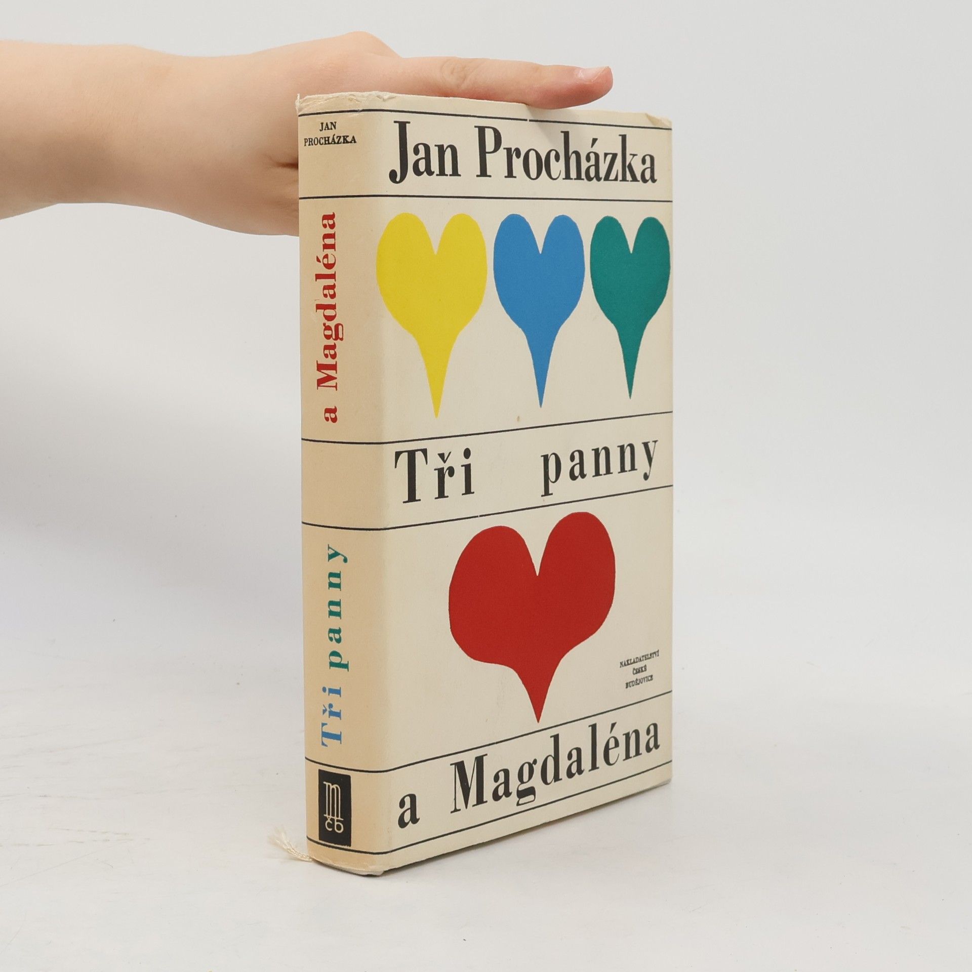 Tři panny a Magdaléna