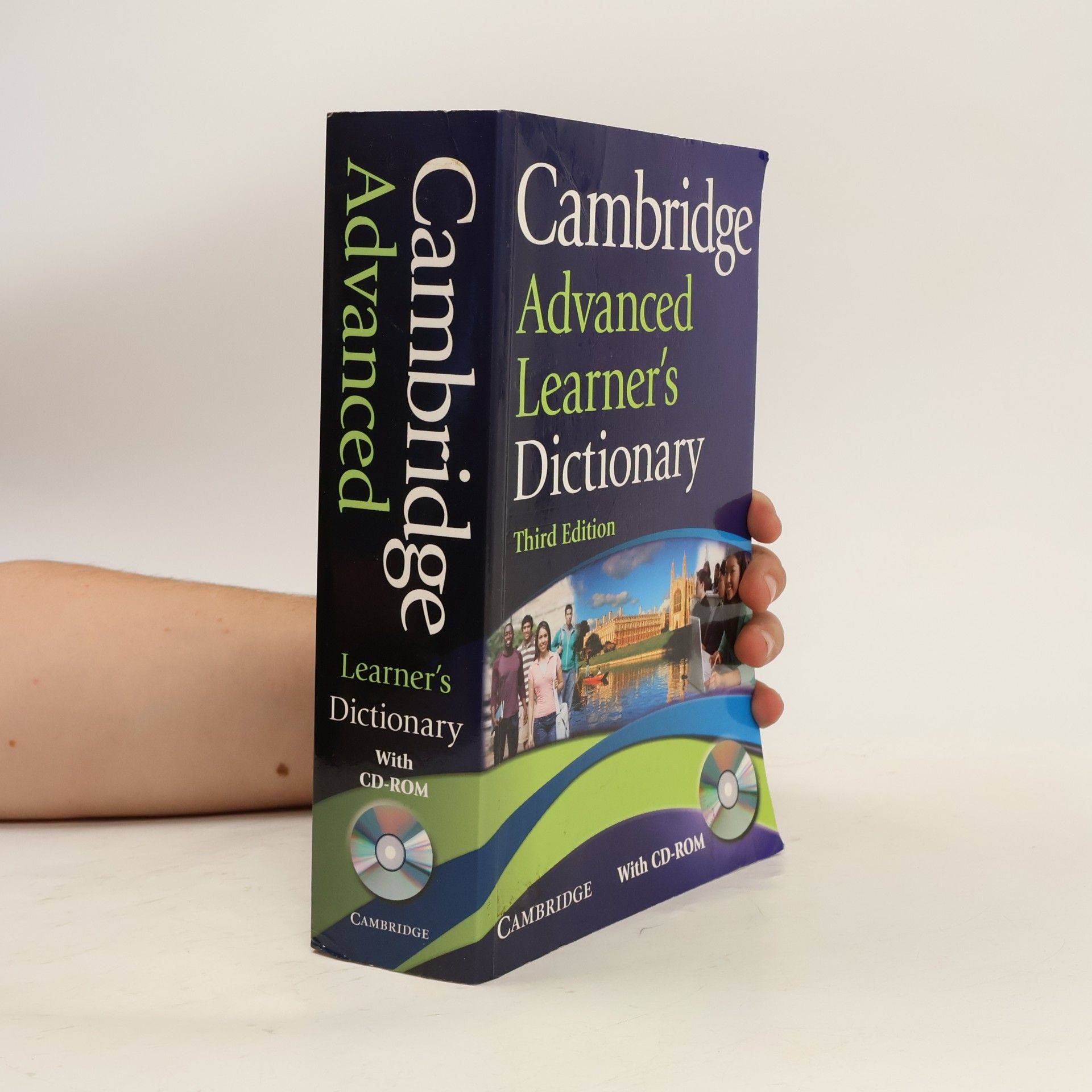 Elizabeth Walter Cambridge Advanced Learner's Dictionary