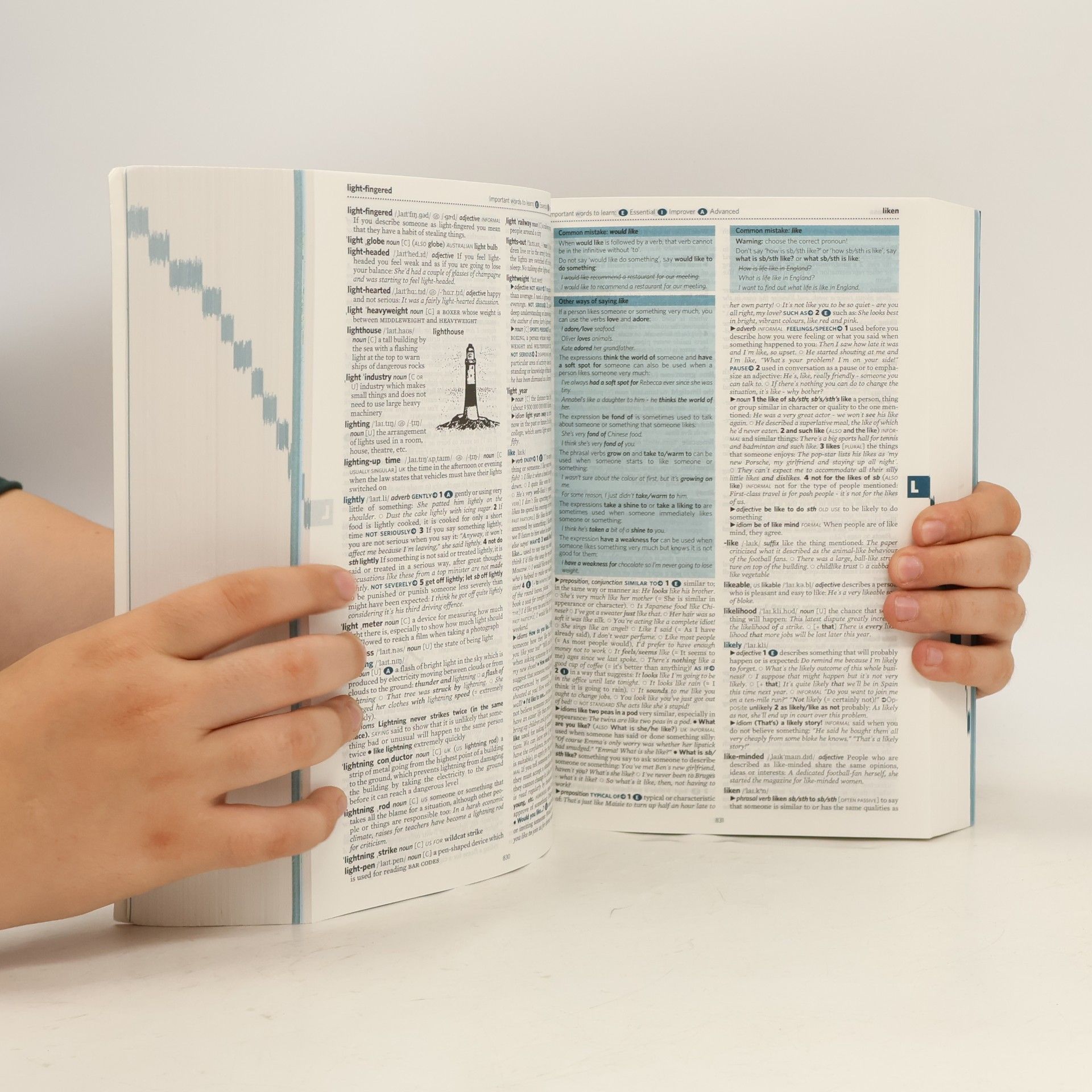 Autores varios Cambridge Advanced Learner's Dictionary
