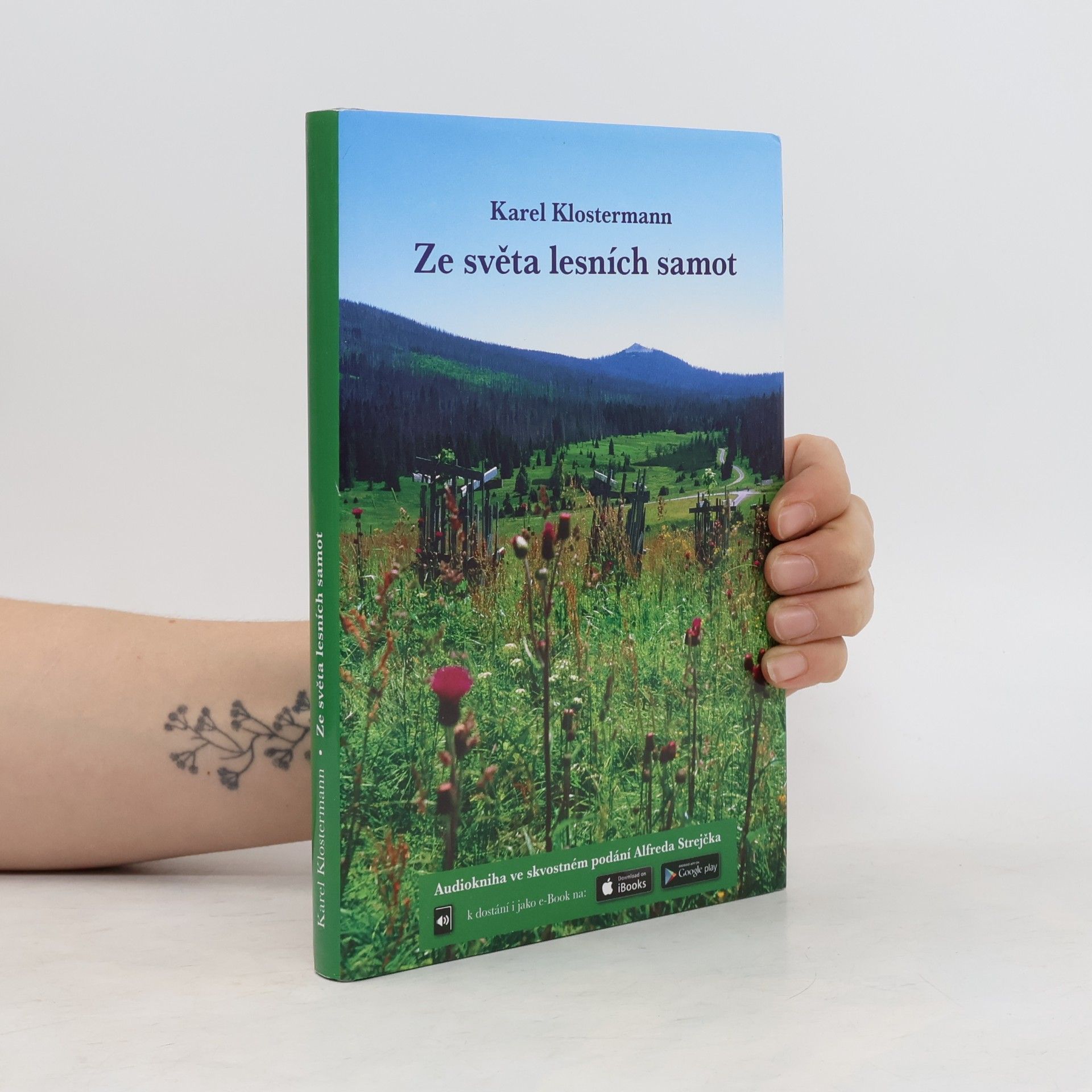 Karel Klostermann Ze světa lesních samot