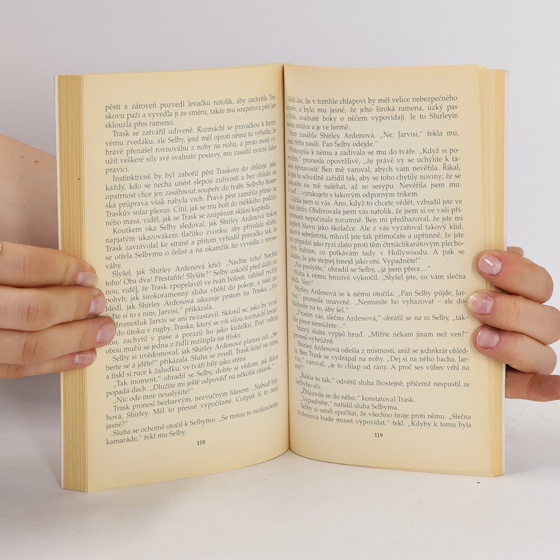 Erle Stanley Gardner Je to vražda, říká Selby