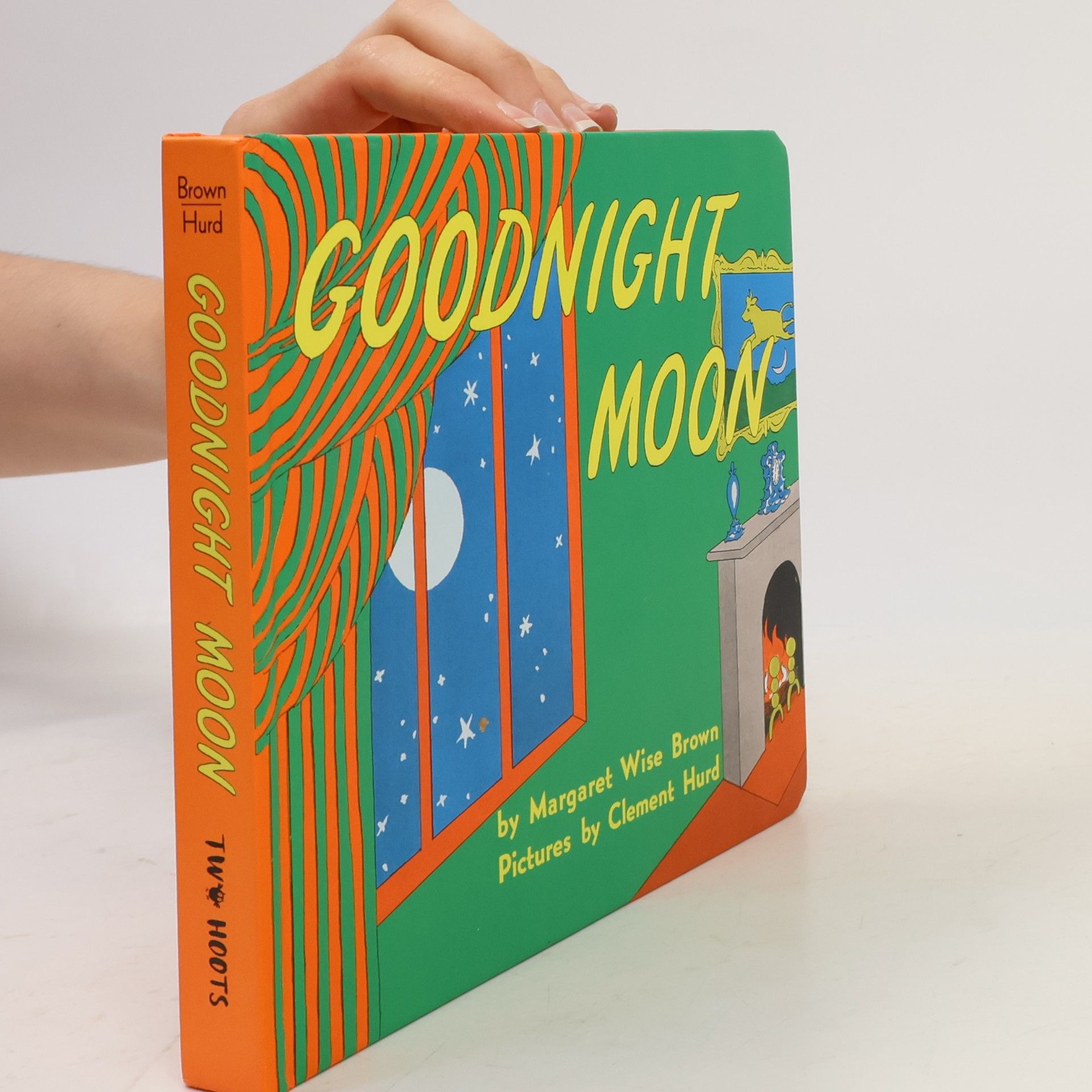 Margaret Wise Brown Goodnight Moon