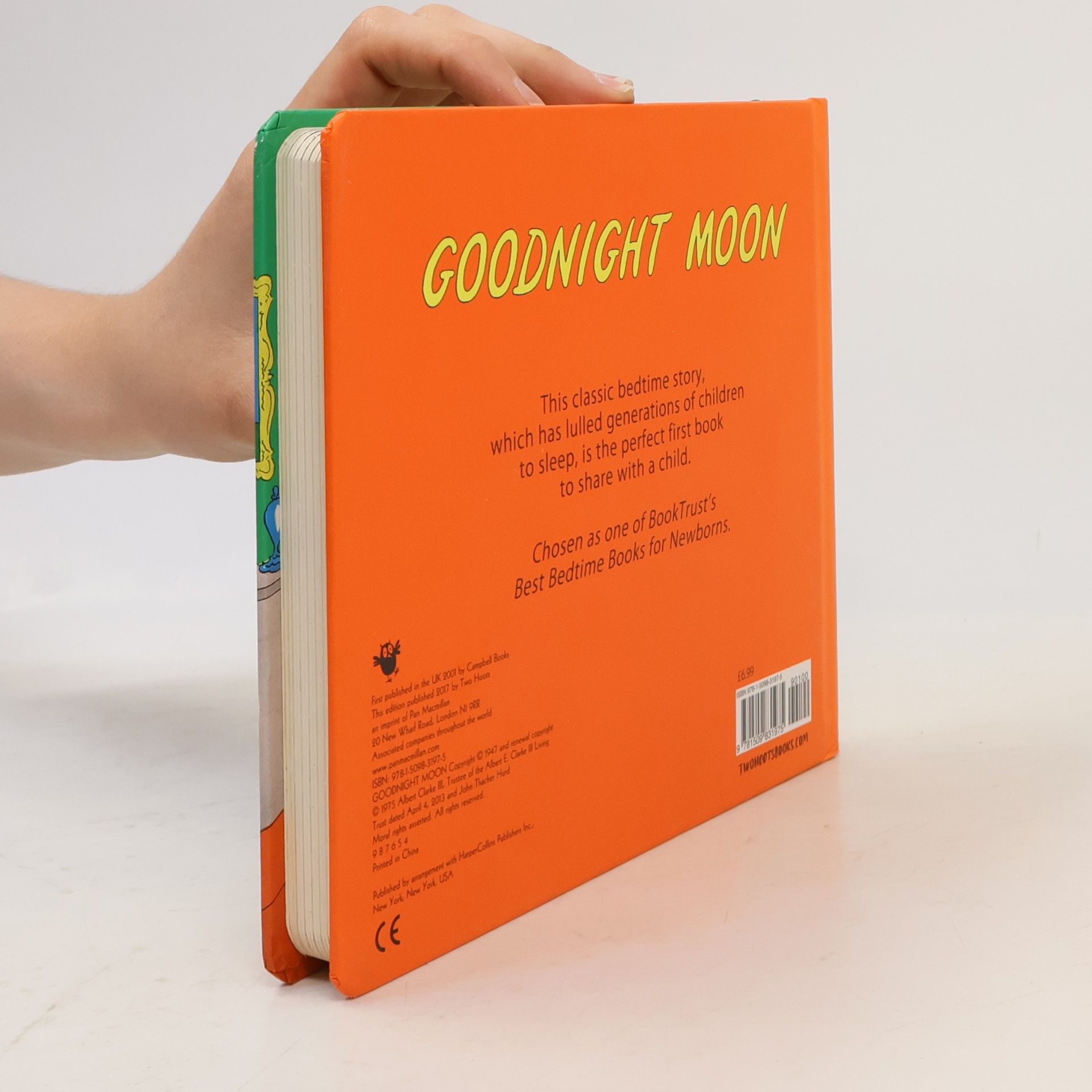 Margaret Wise Brown Goodnight Moon