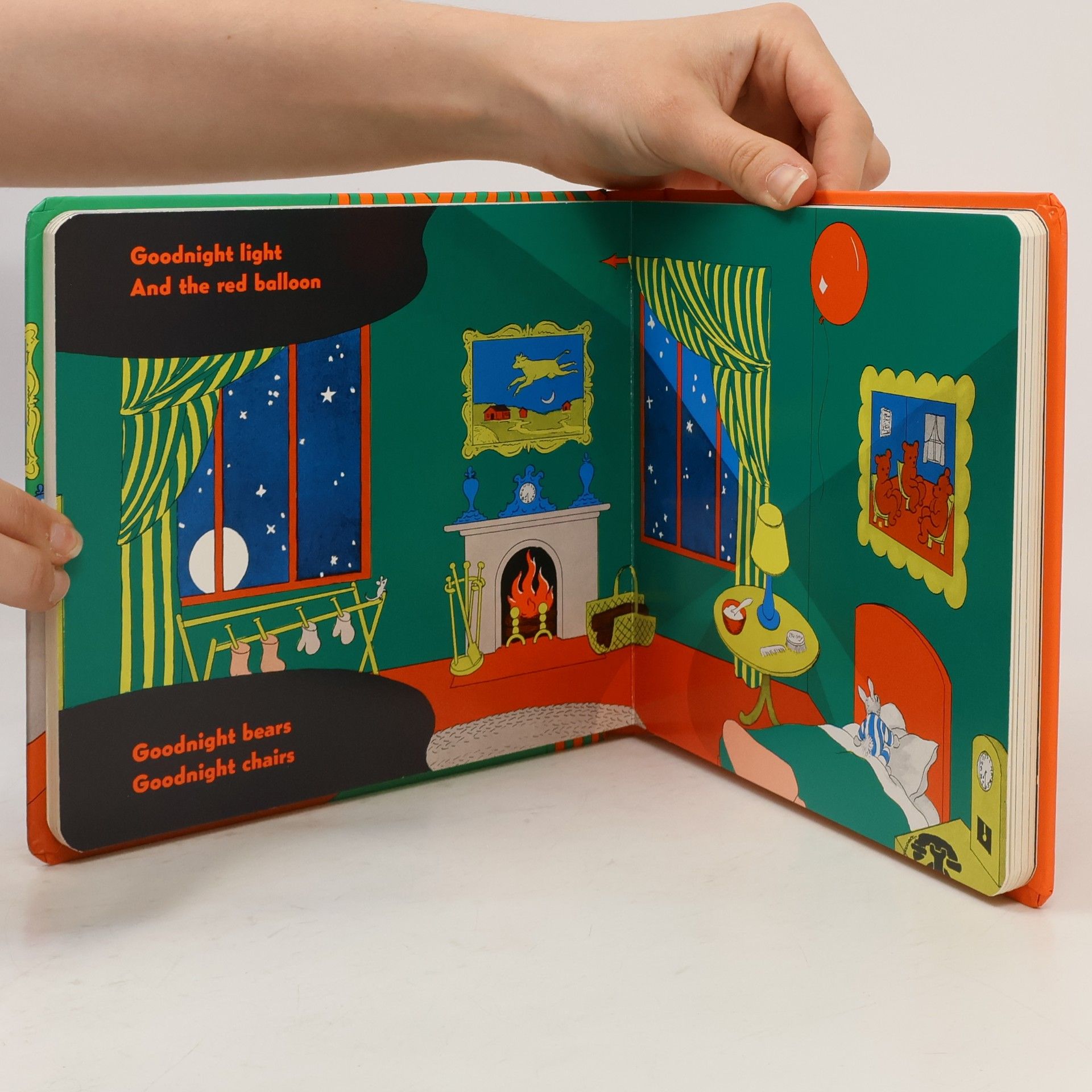 Margaret Wise Brown Goodnight Moon