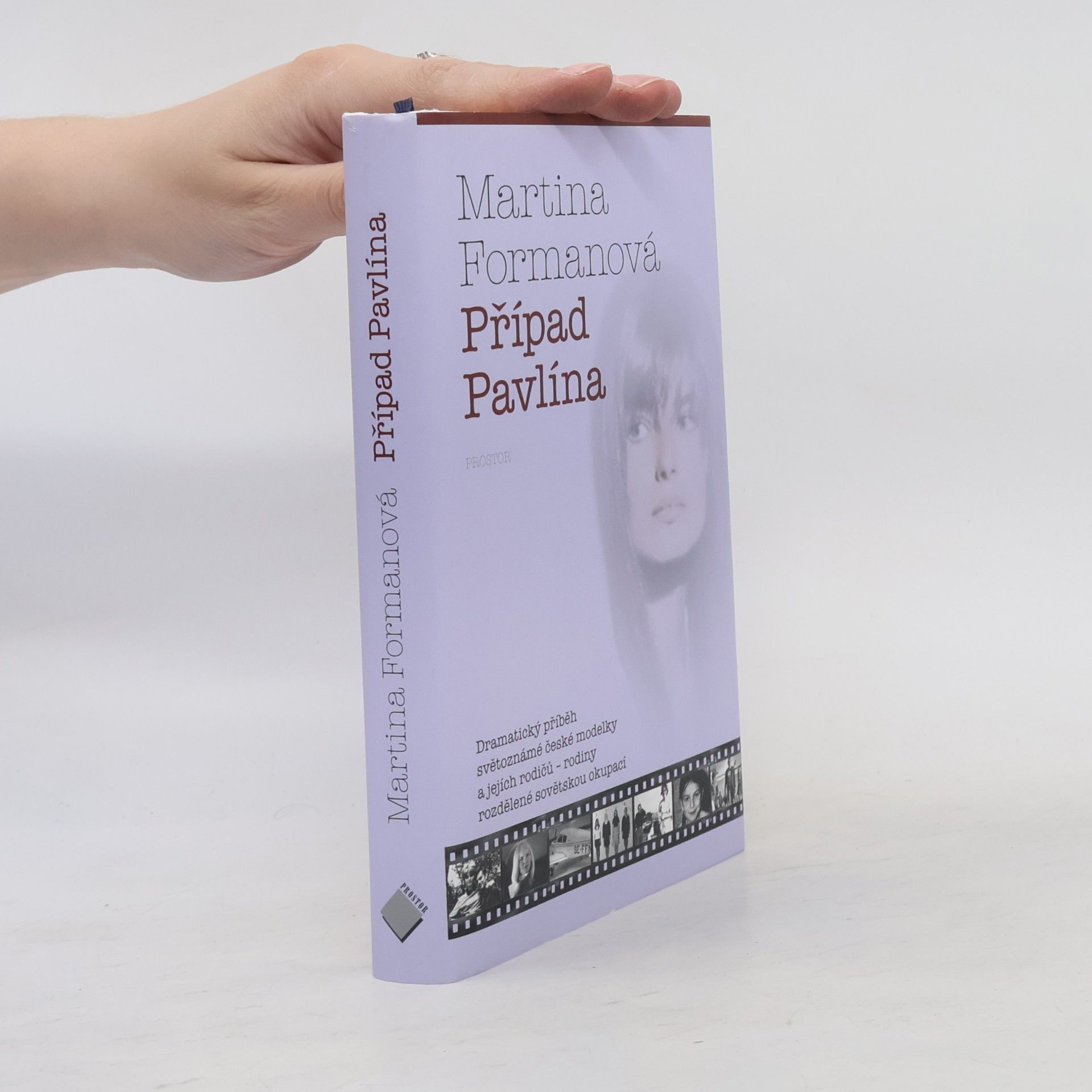 Martina Formanová Případ Pavlína