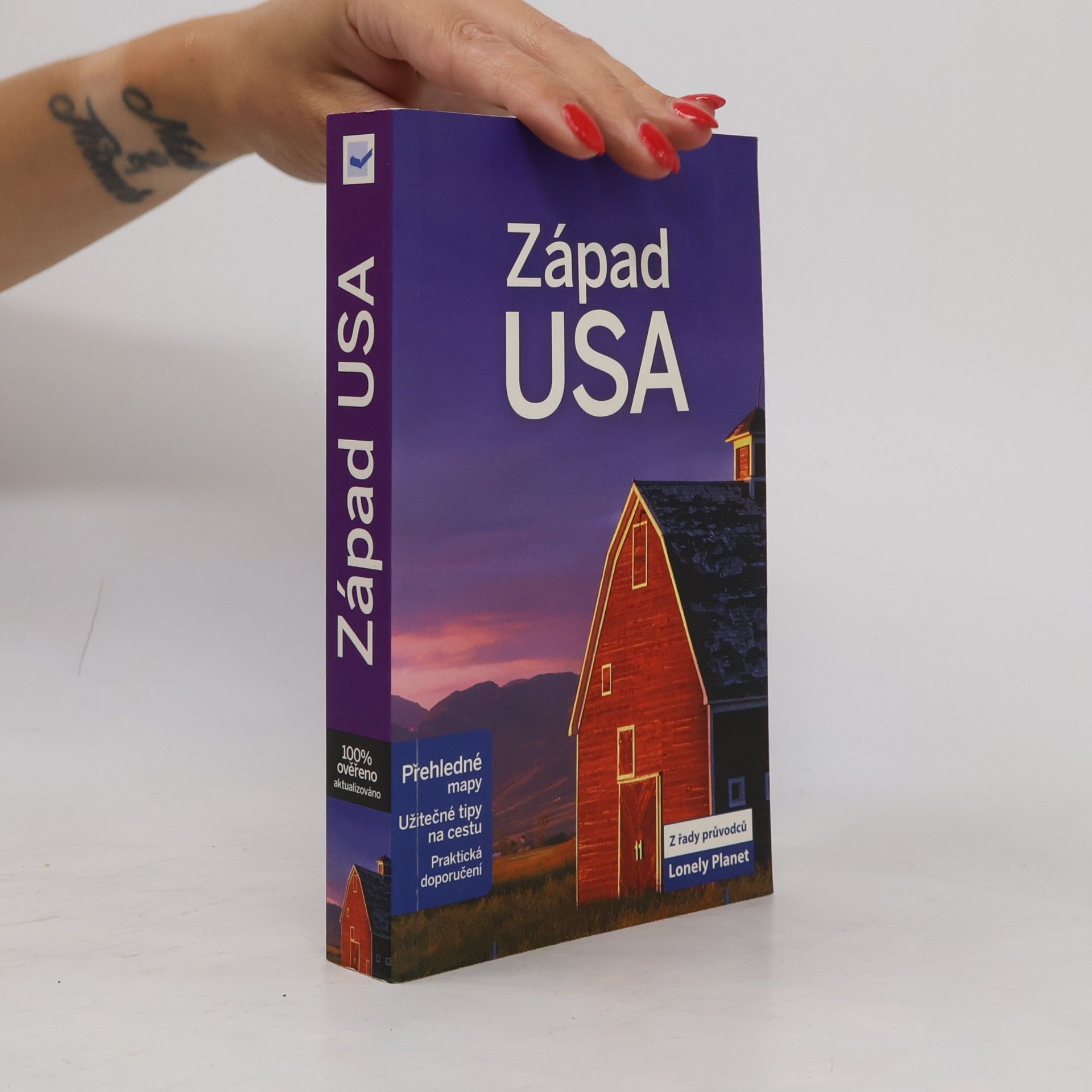 Západ usa