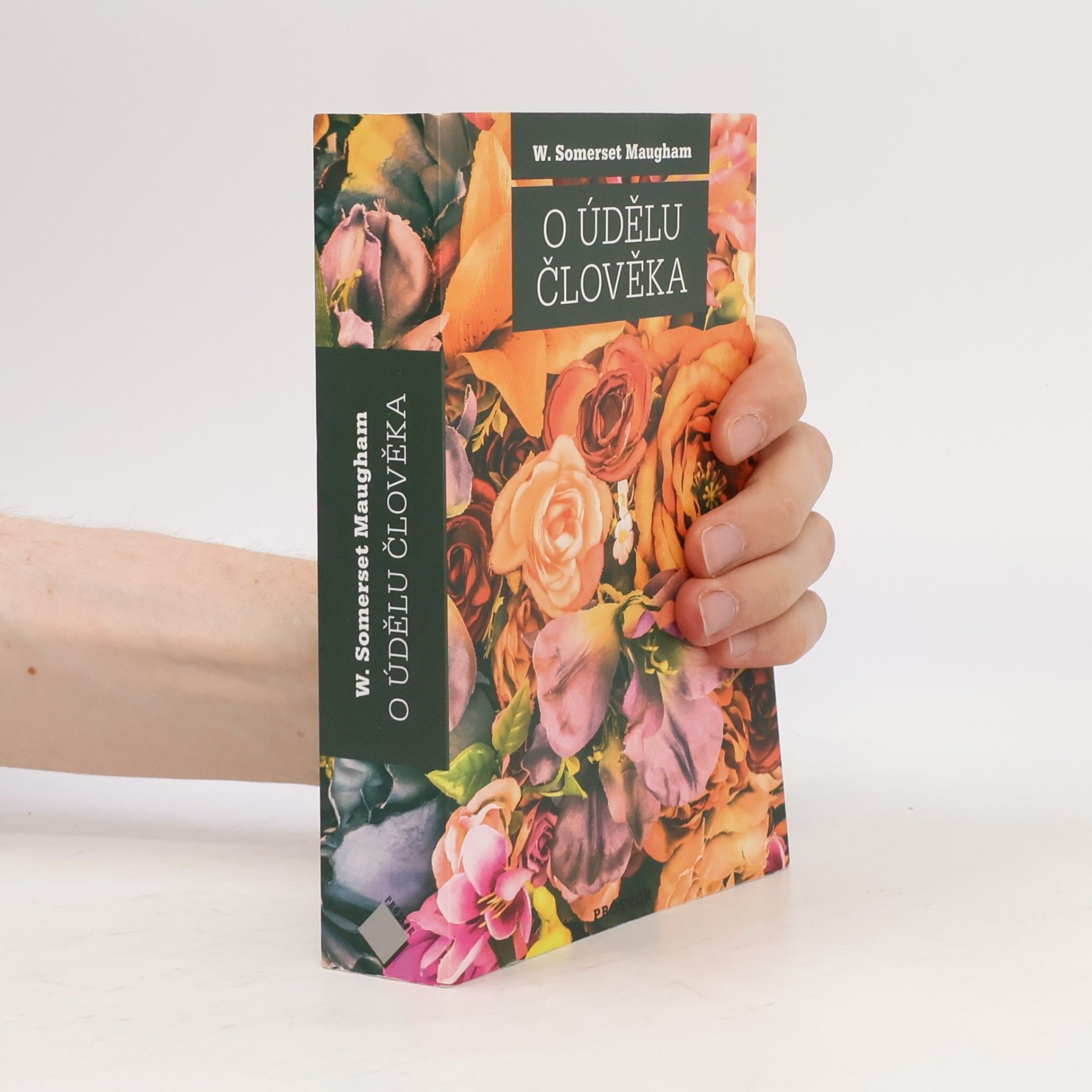 William Somerset Maugham O údělu člověka