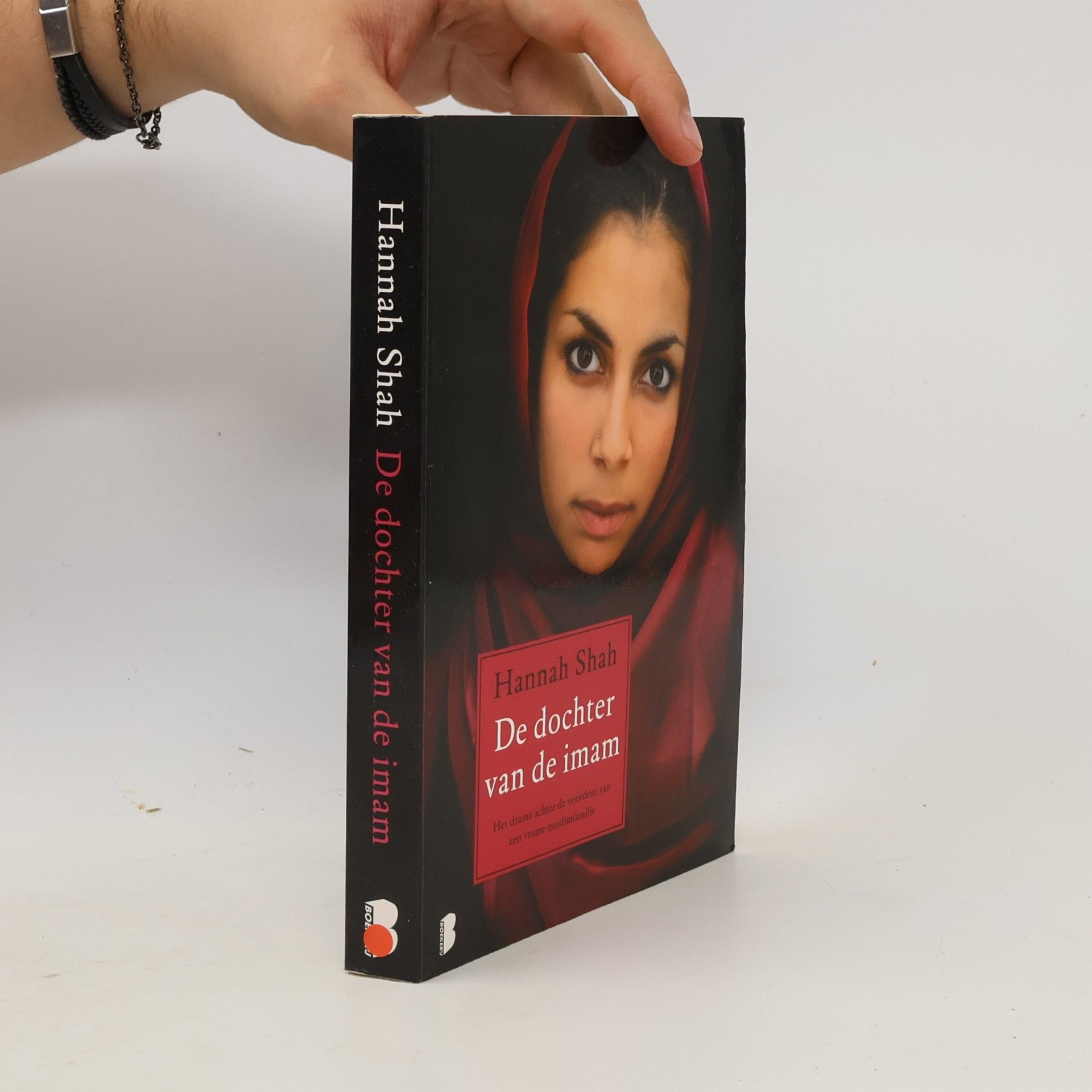 Hannah Shah De dochter van de imam