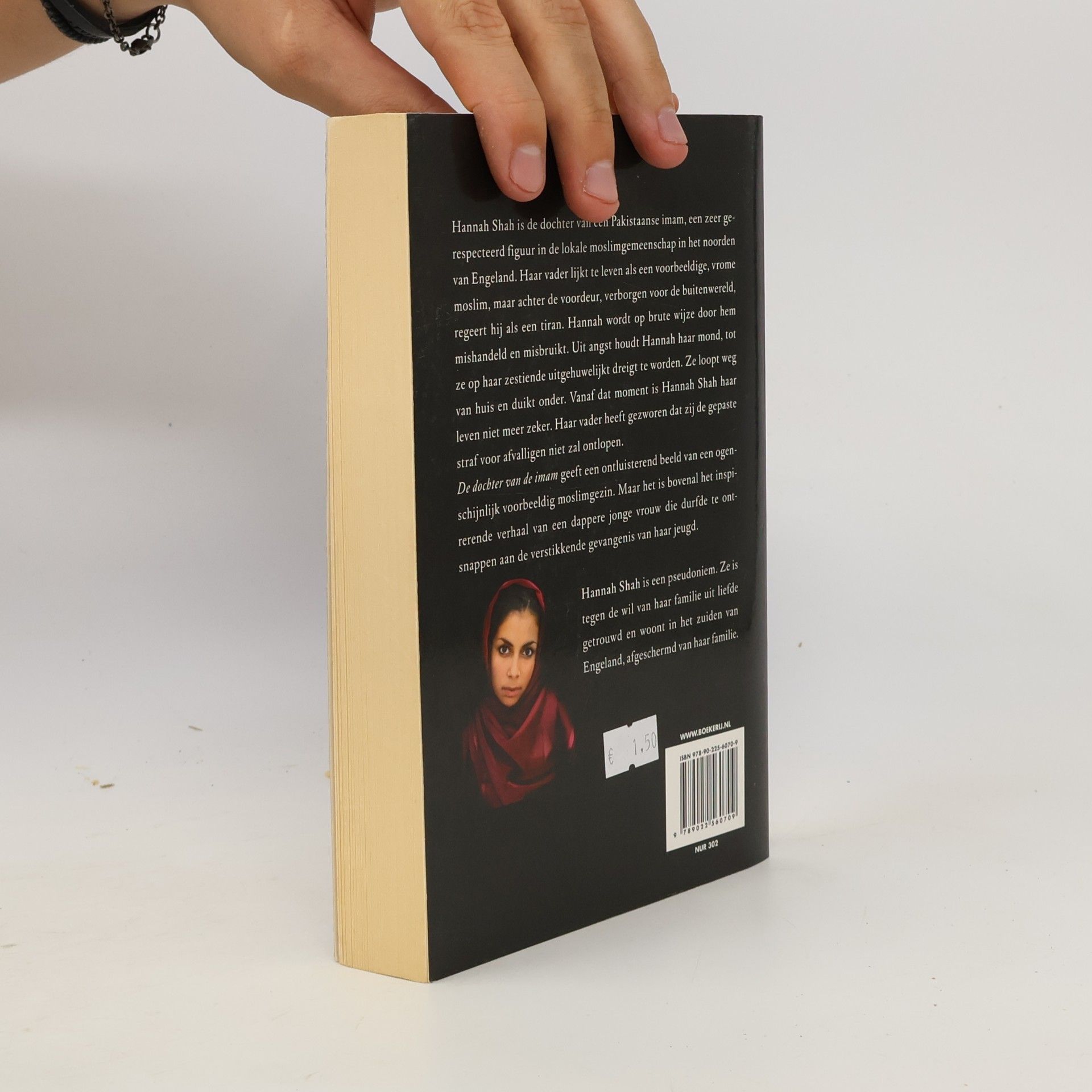 Hannah Shah De dochter van de imam