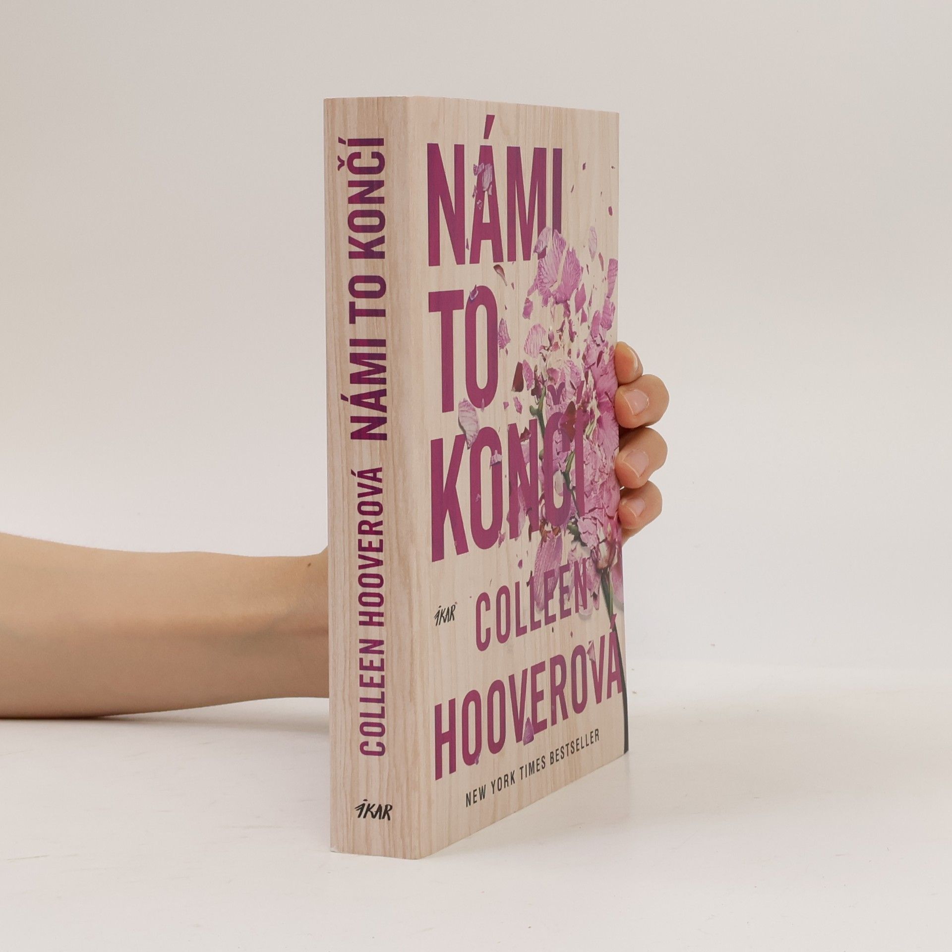 Colleen Hoover Námi to končí