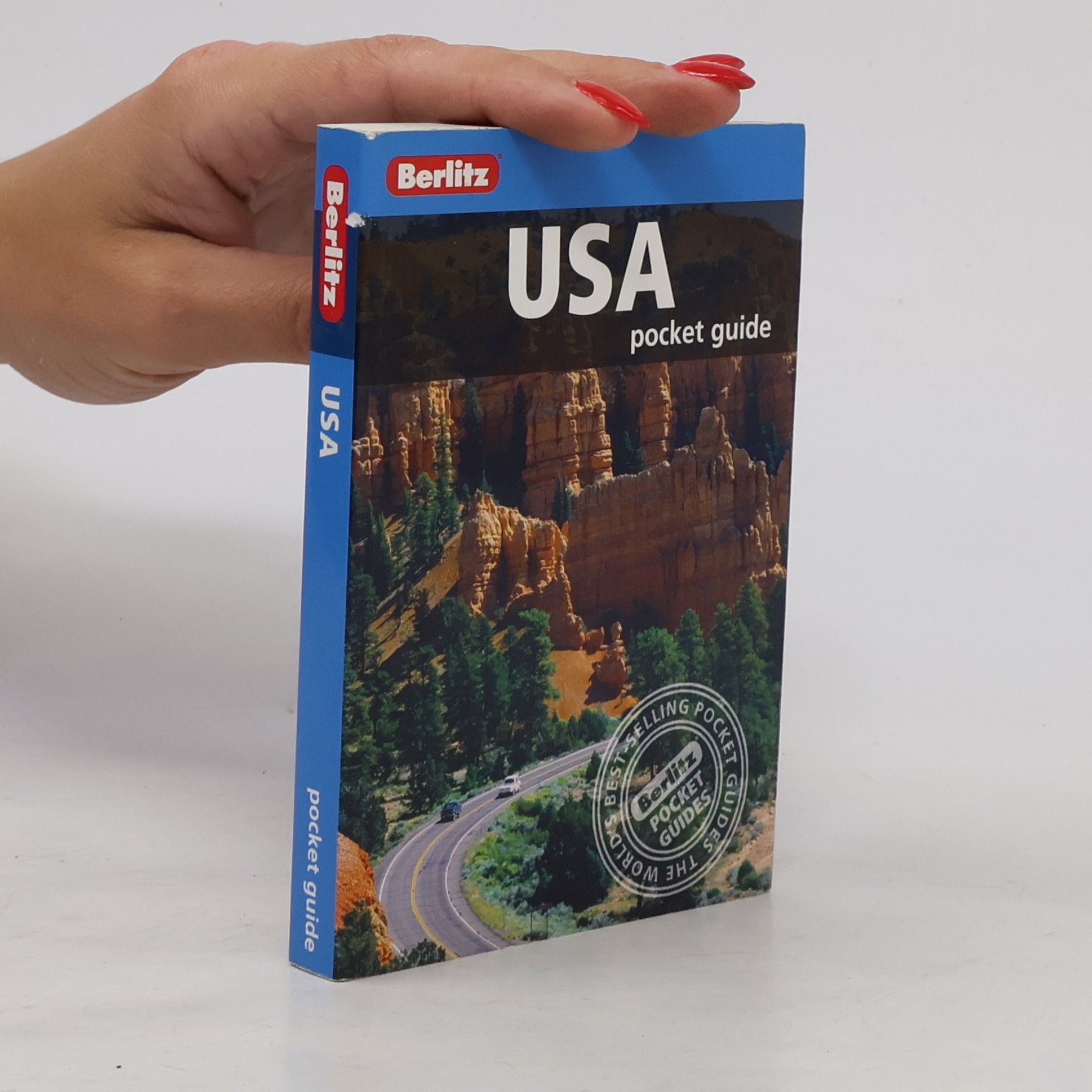 Berlitz Publishing Company Berlitz Pocket Guides: Berlitz