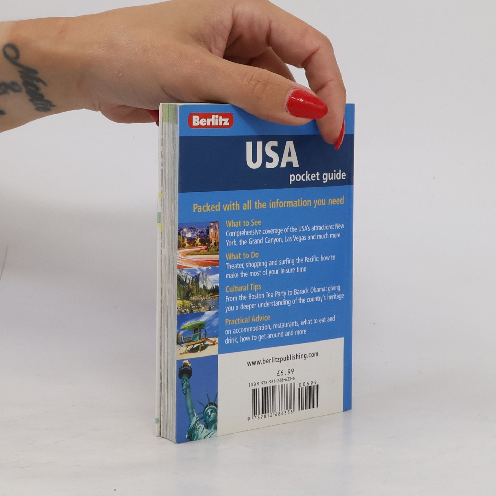 Jack Altman Berlitz Pocket Guides: Berlitz