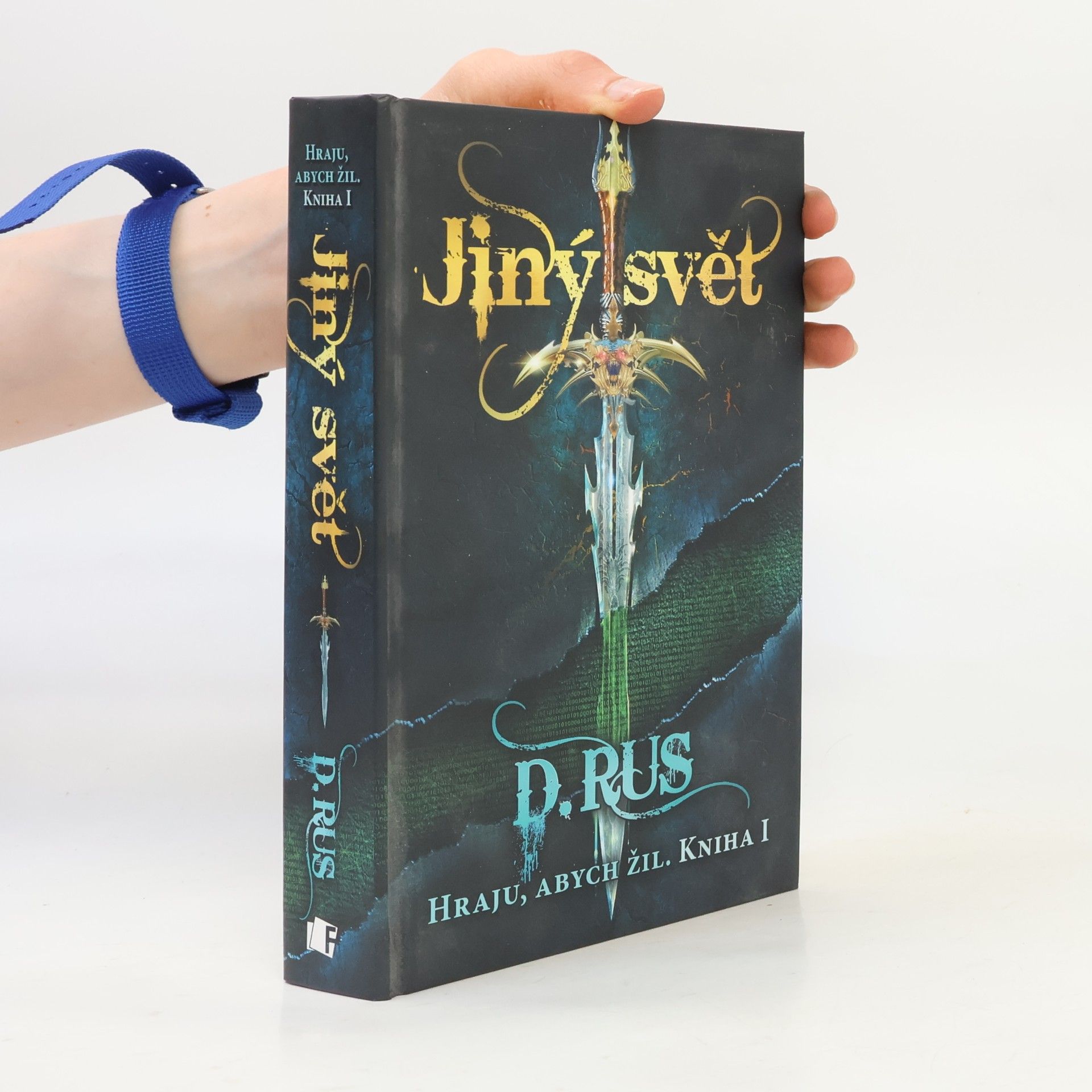 Dmitrij Rus Jiný svět. Hraju, abych žil. 1. díl