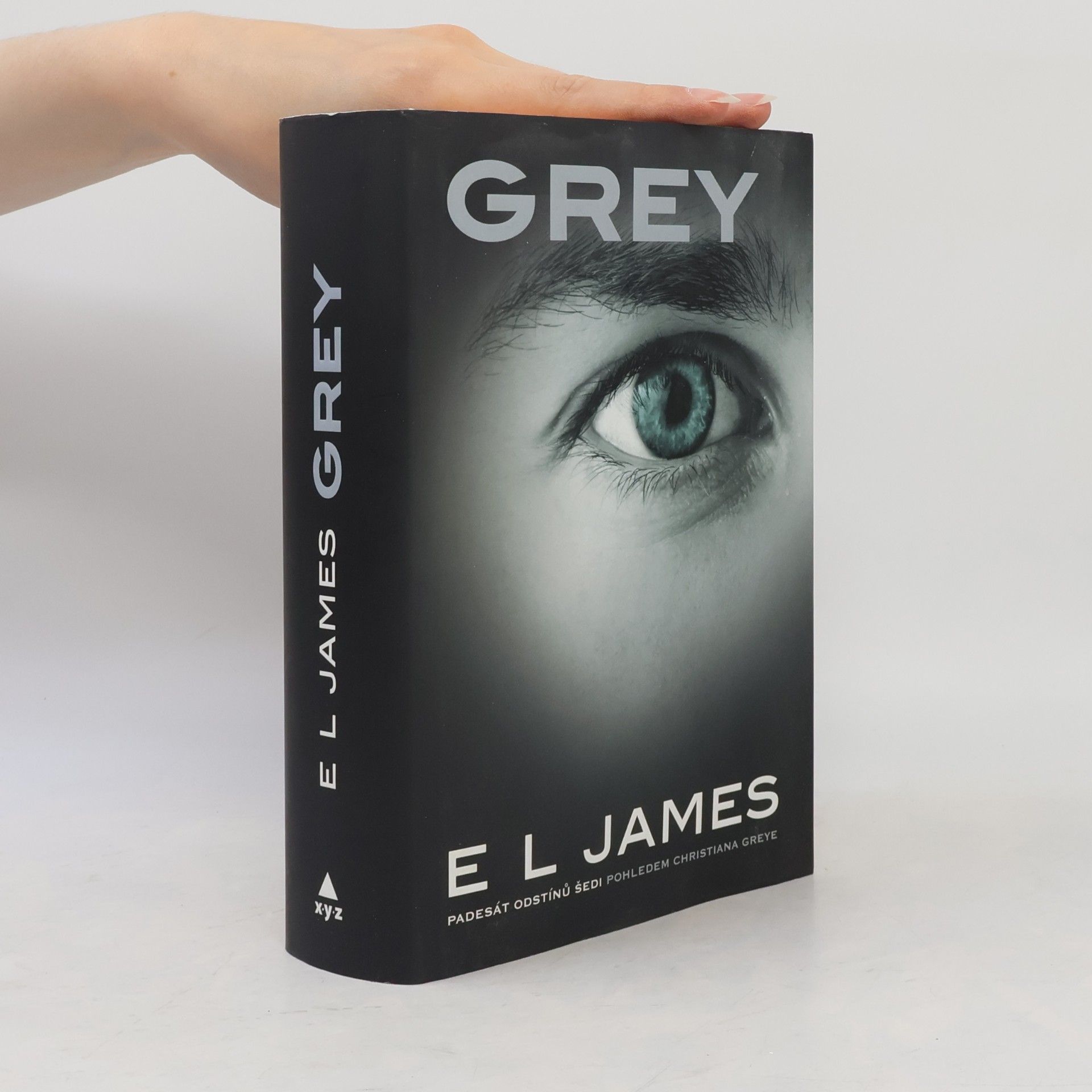E. L. James Grey