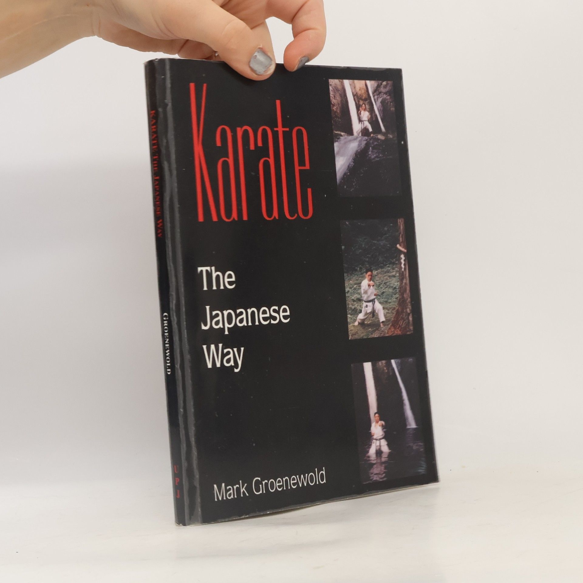 Mark Adrian Groenewold Karate the Japanese Way