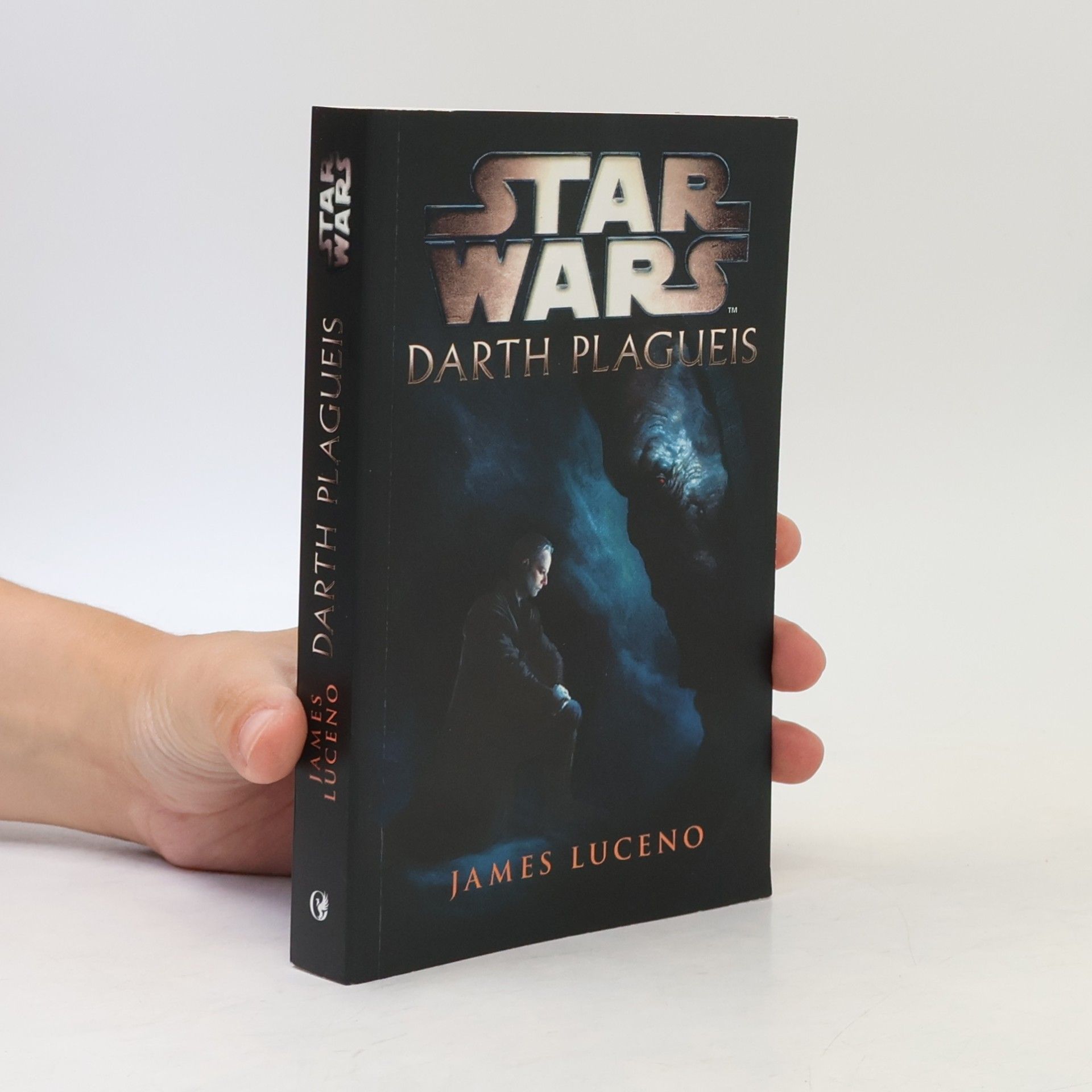 James Luceno Star Wars - Darth Plagueis