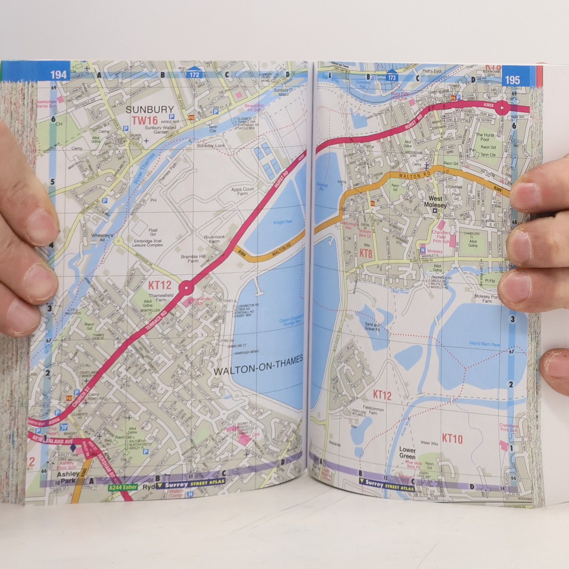 Philip's Street Atlas London