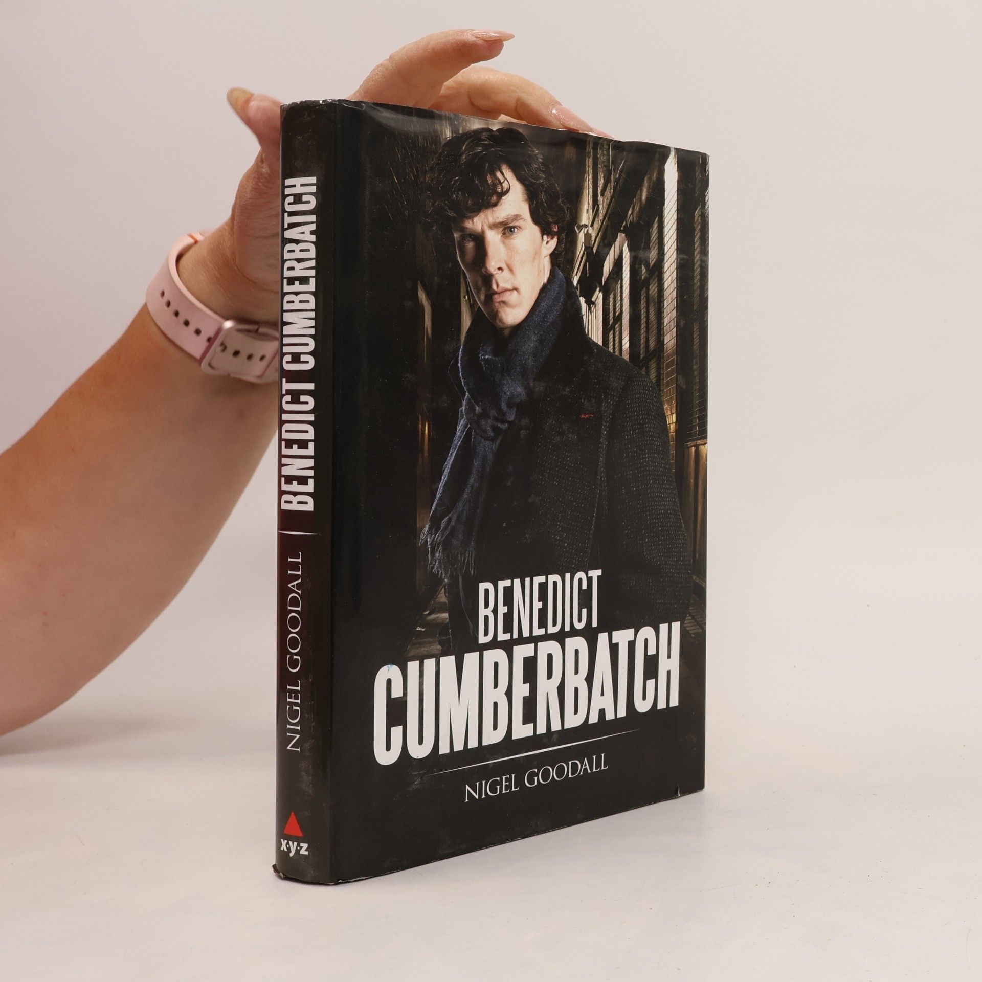 Nigel Goodall Benedict Cumberbatch