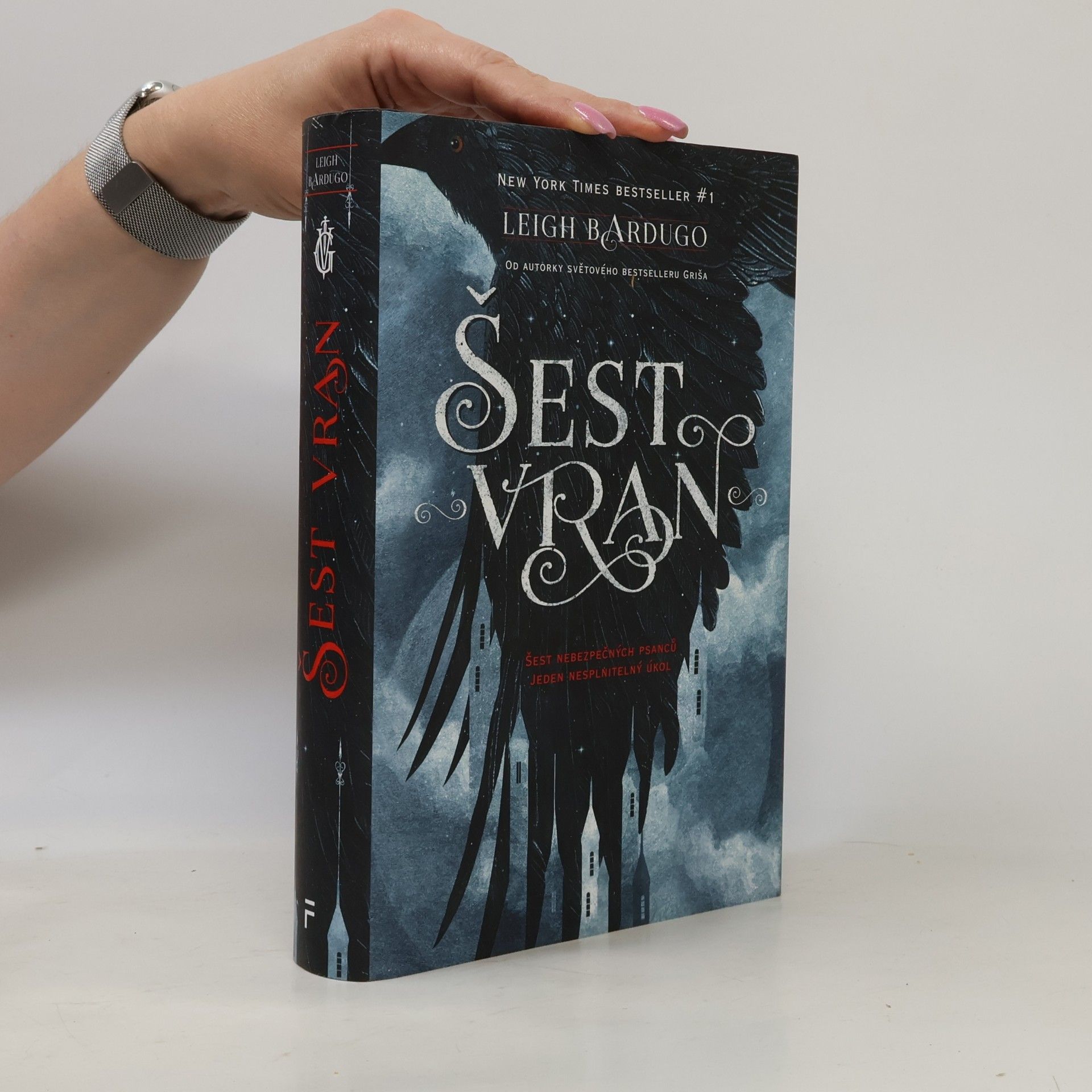 Leigh Bardugo Šest vran