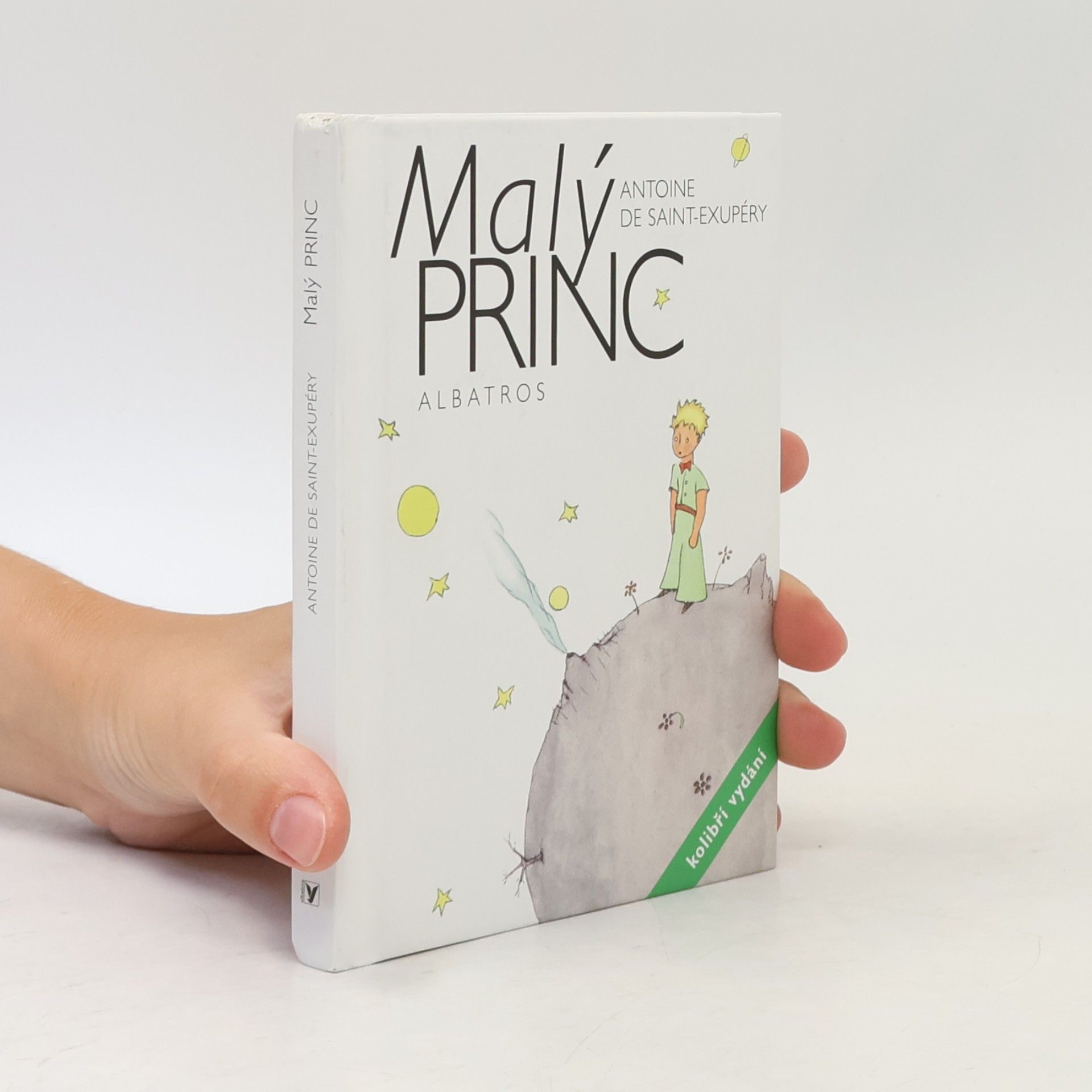 Antoine de Saint-Exupéry Malý princ