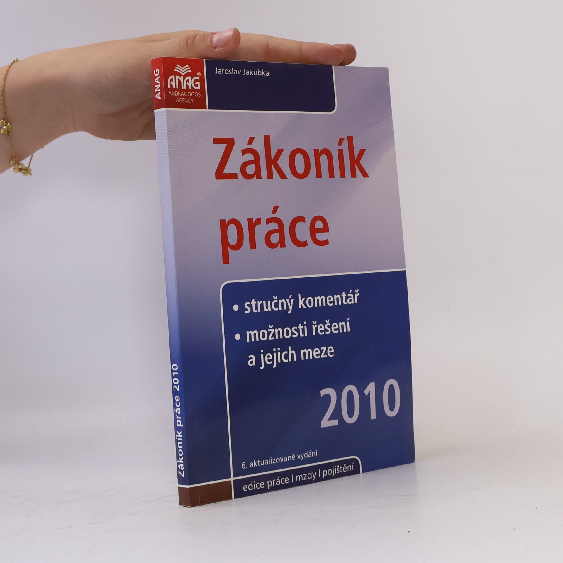 Zákoník práce 2010
