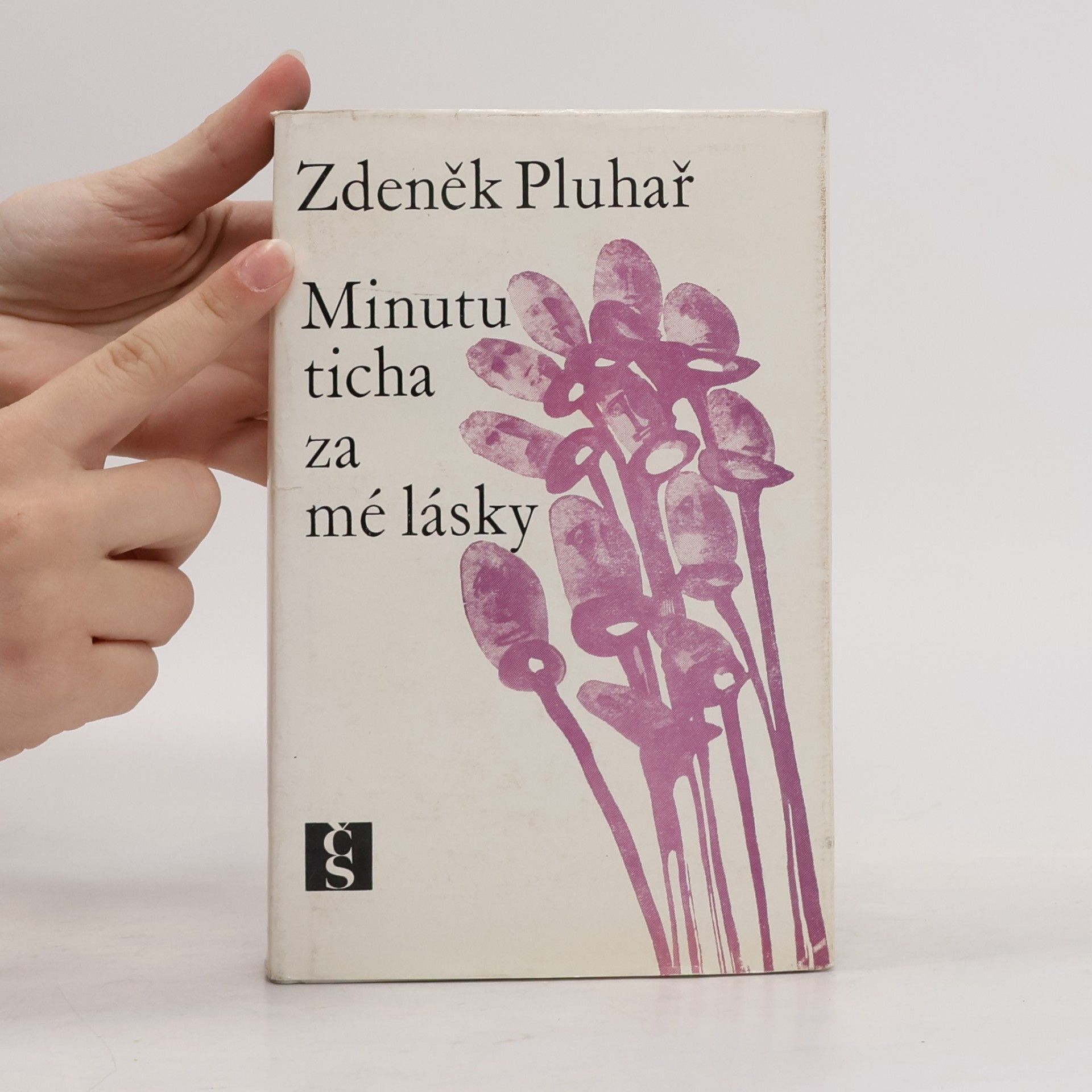 Zdeněk Pluhař Minutu ticha za mé lásky