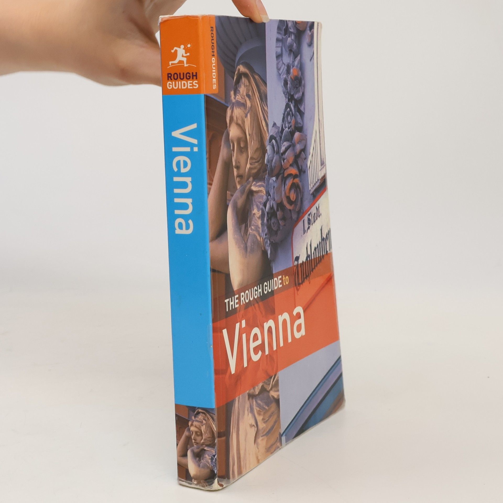 Collectif d'auteurs The Rough Guide to Vienna