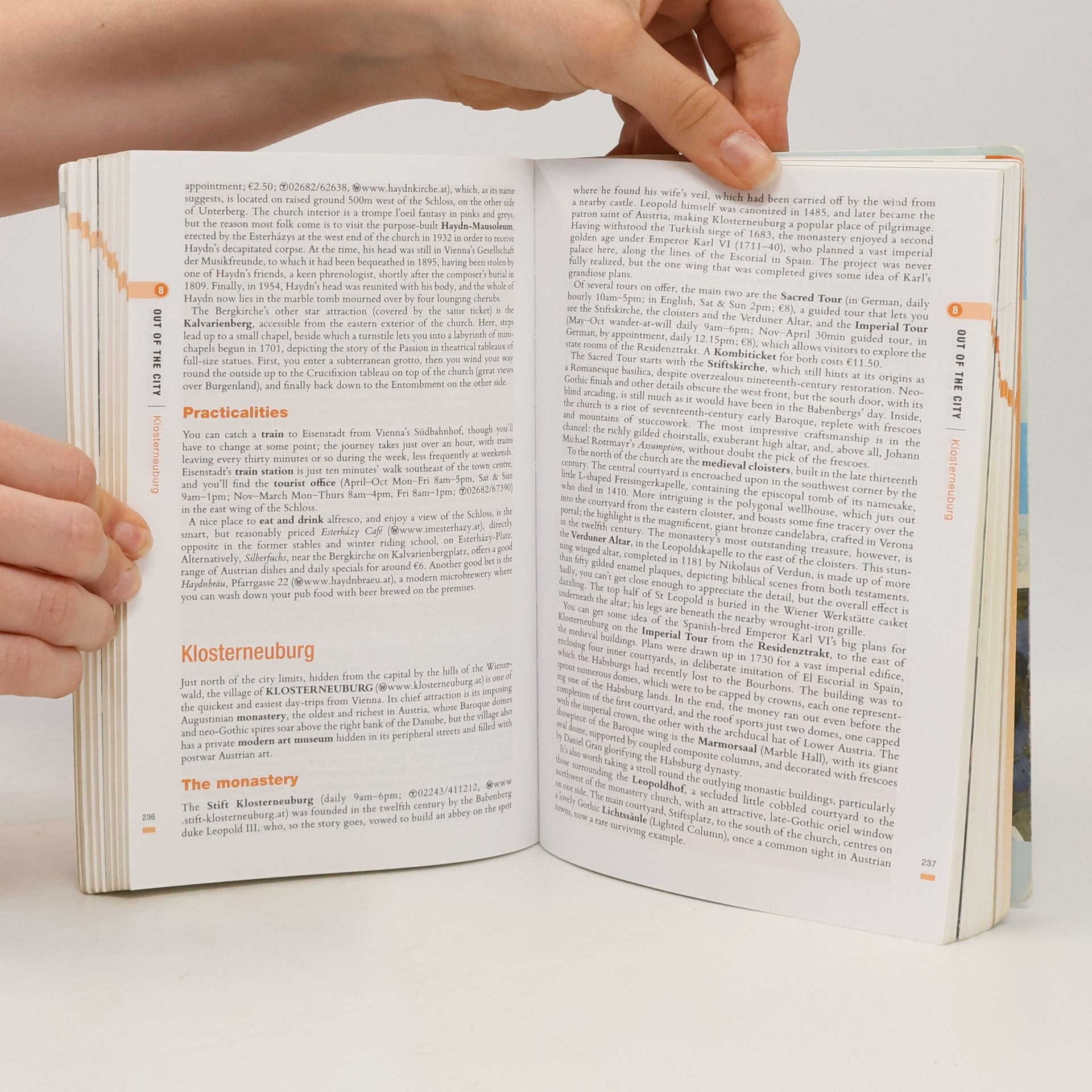 Collectif d'auteurs The Rough Guide to Vienna