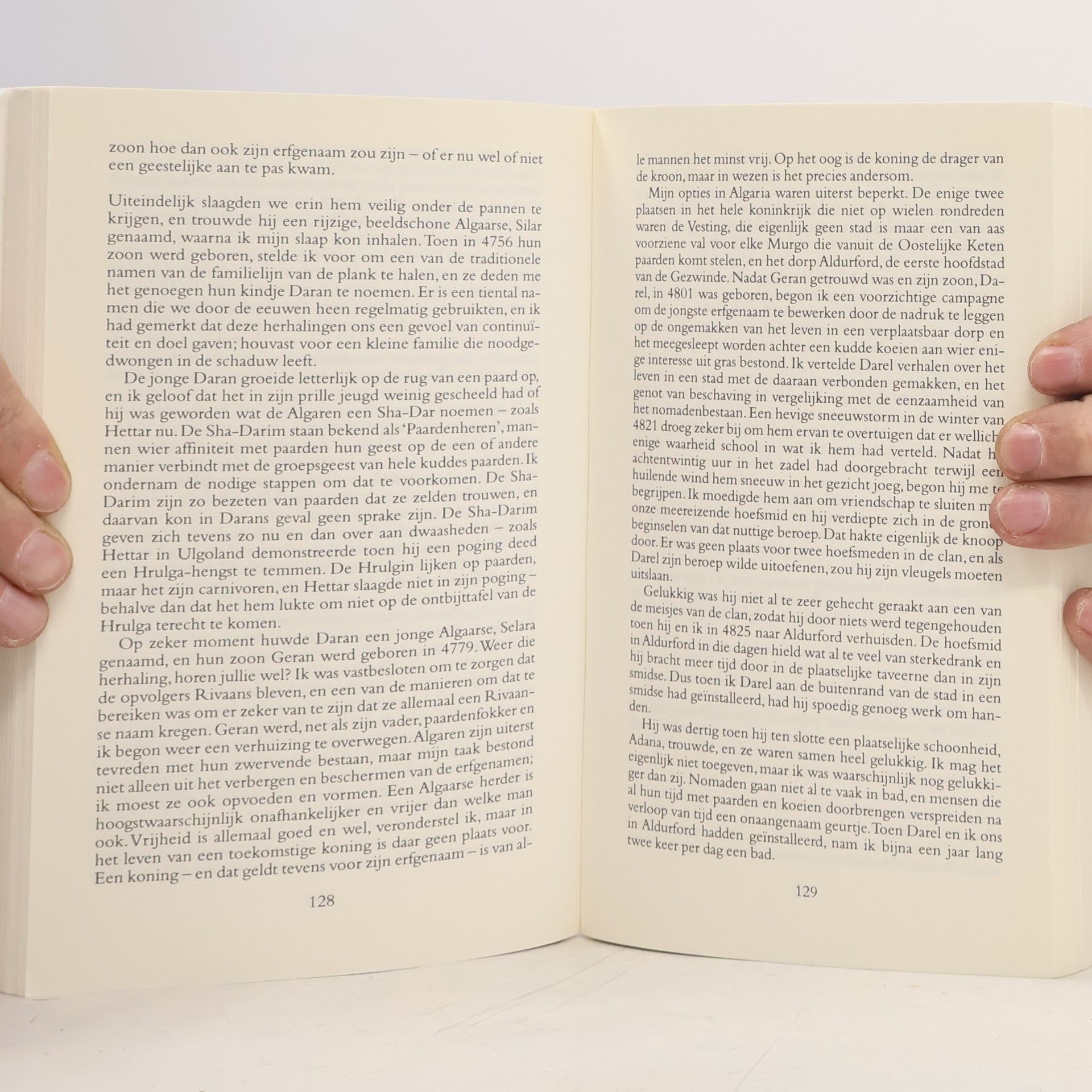 David Eddings Polgara de Tovenares - 2: Vrouwe van de Strijd