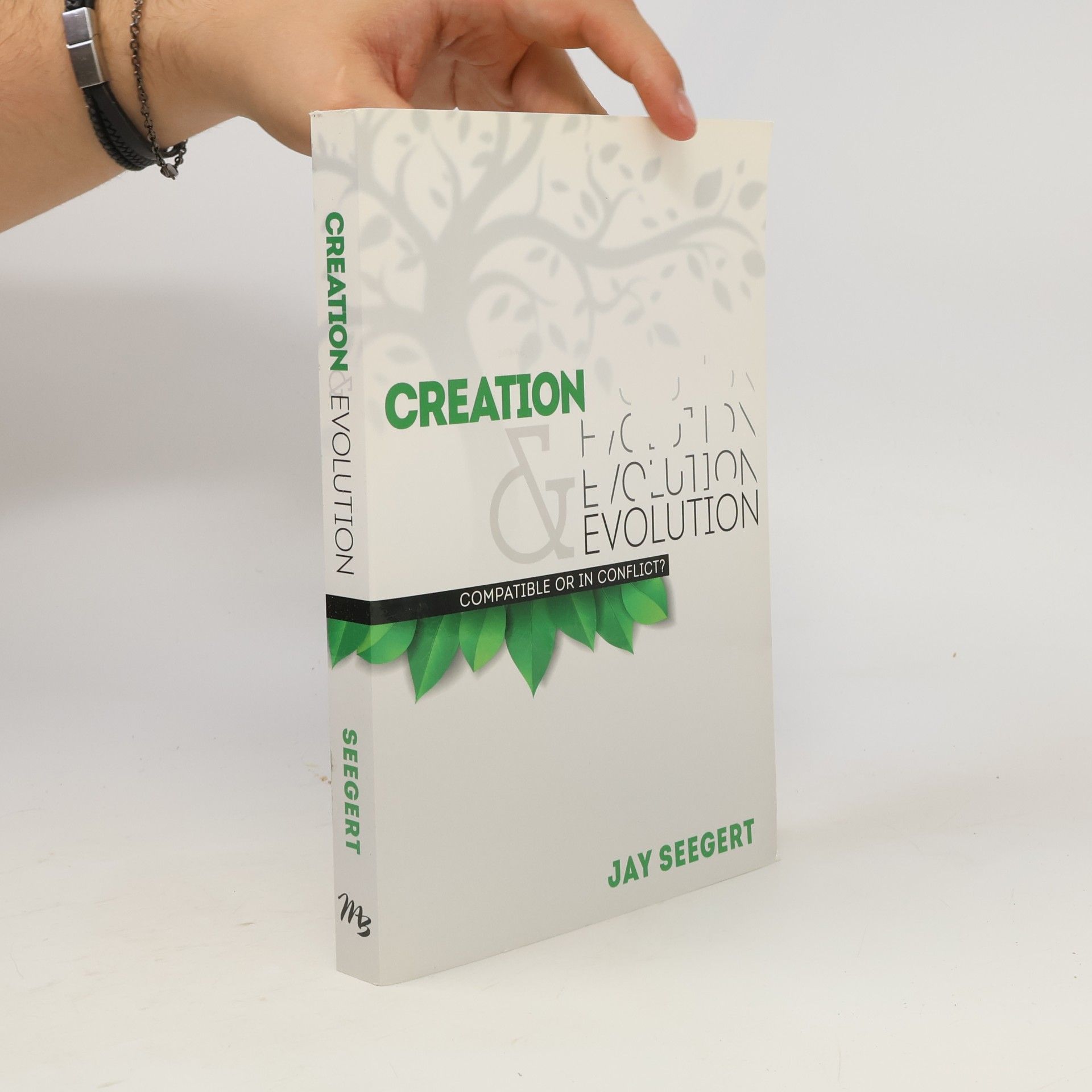 Jay Seegert Creation & Evolution