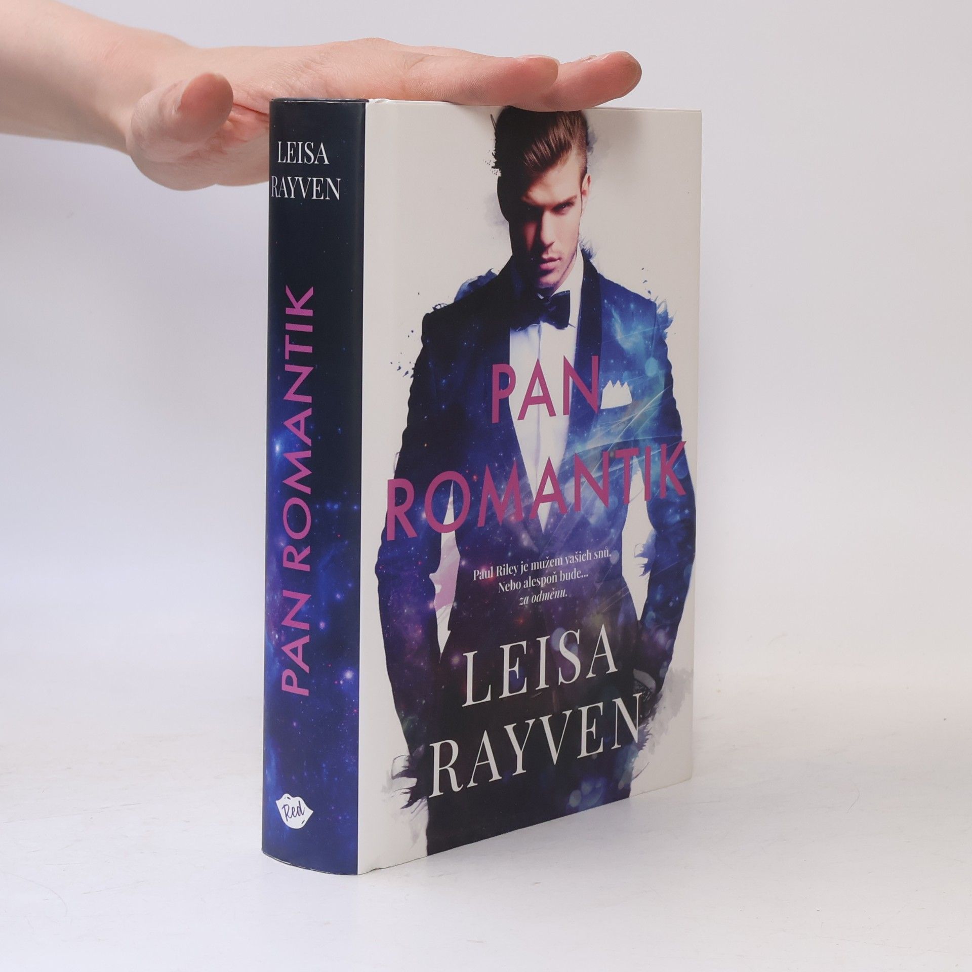 Leisa Rayven Pan Romantik