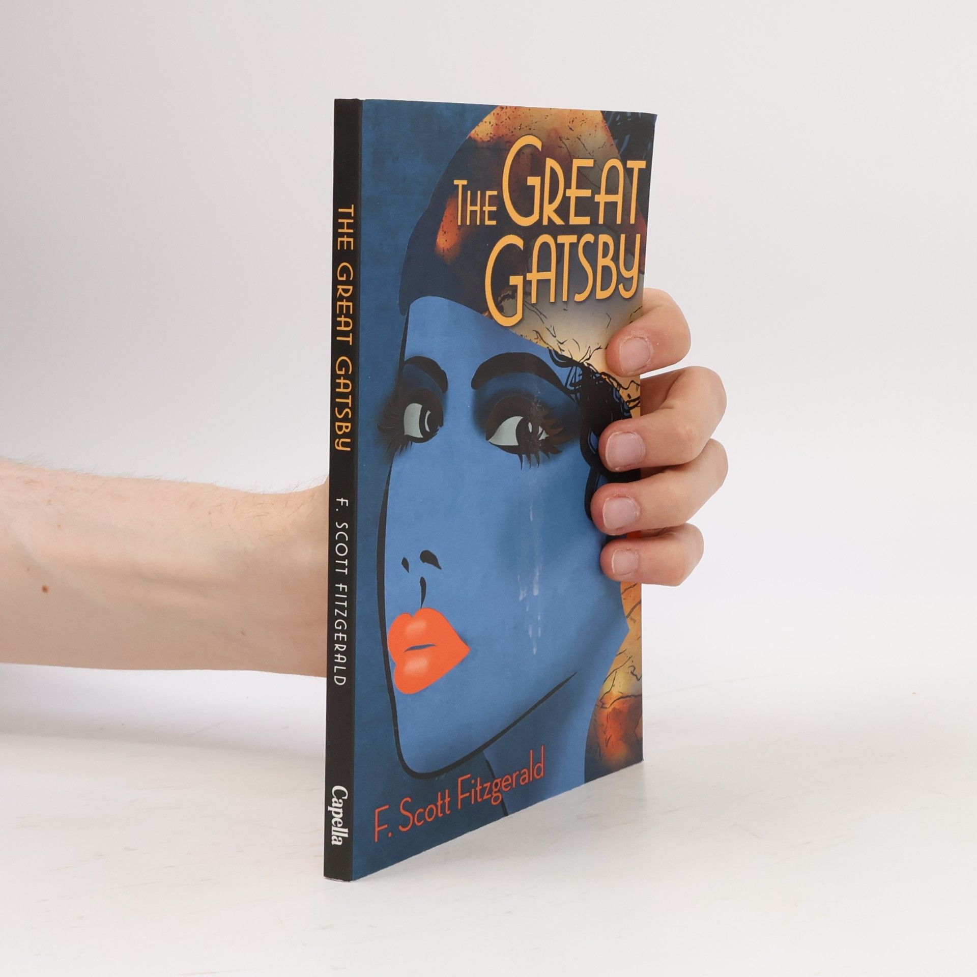 Francis Scott Fitzgerald The Great Gatsby