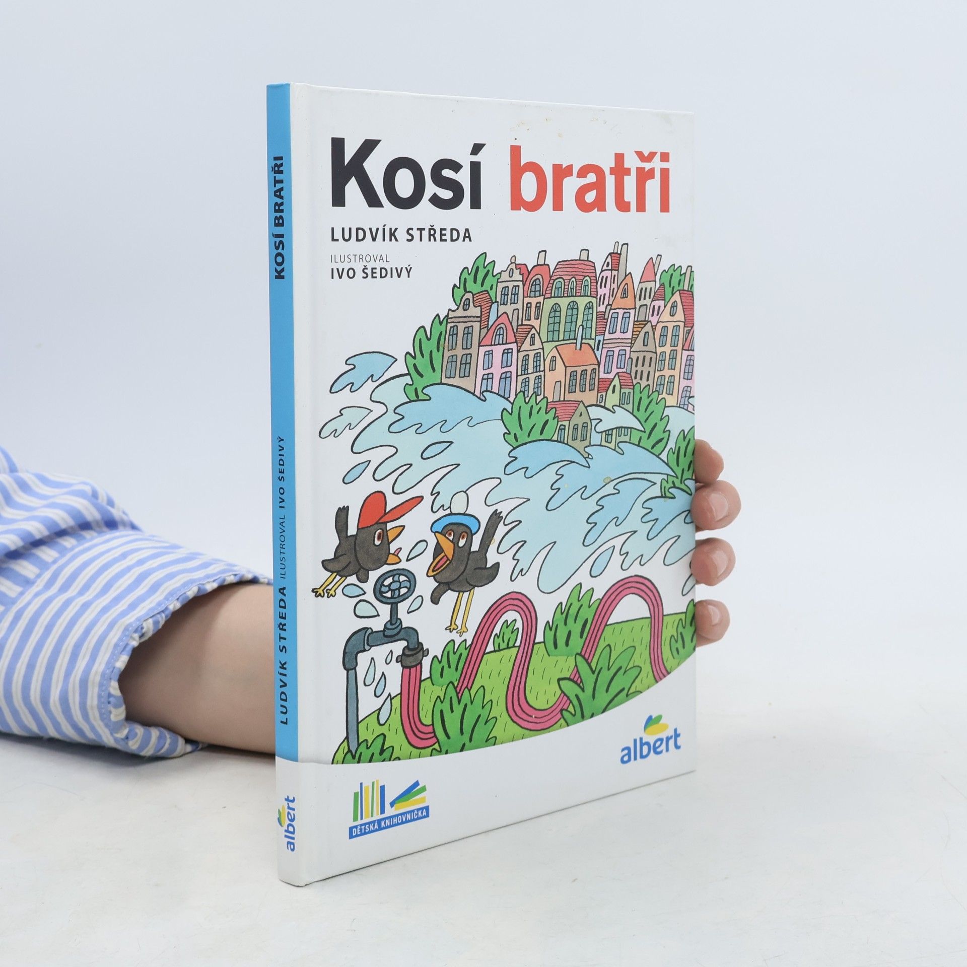 Ludvík Středa Kosí bratři