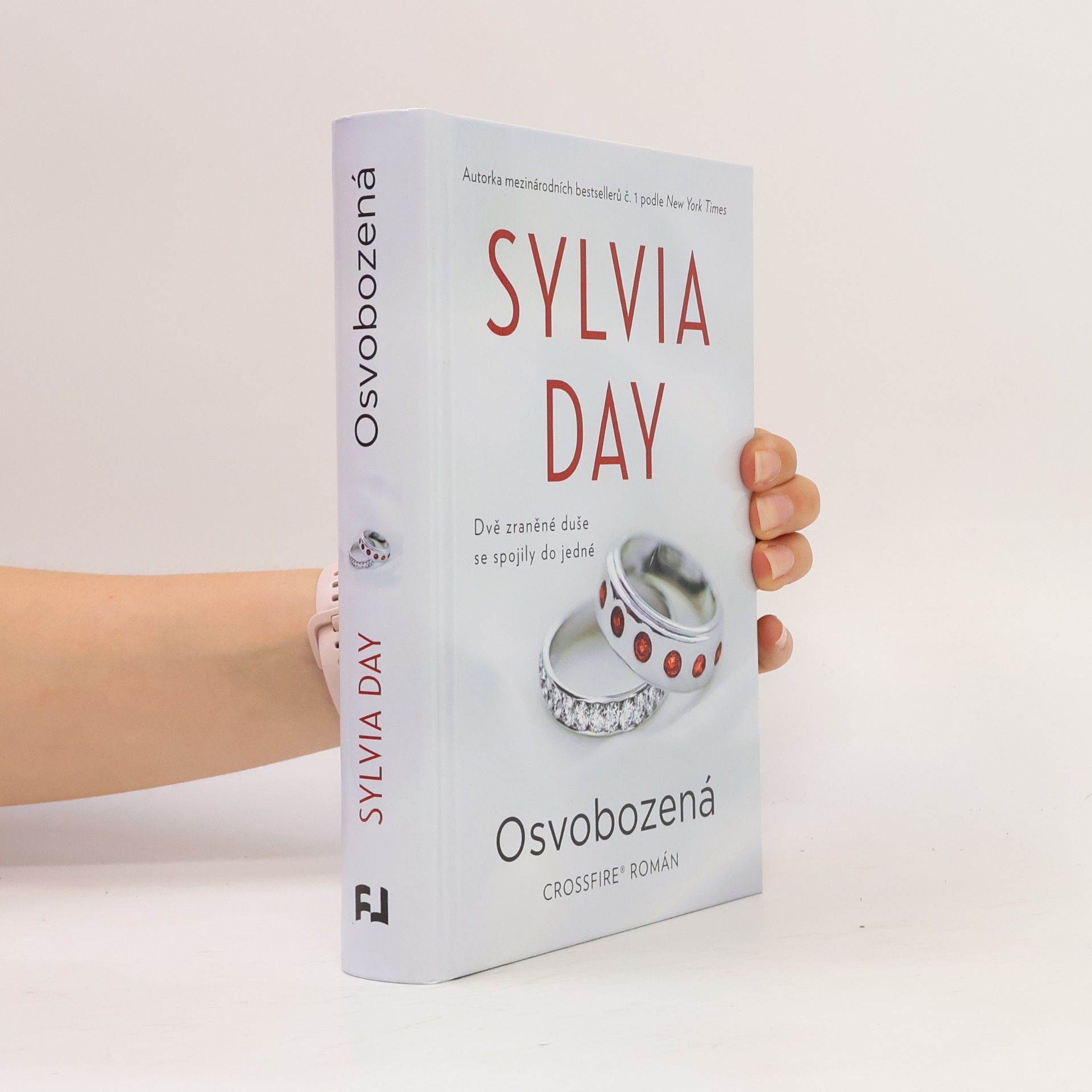 Sylvia Day Osvobozená