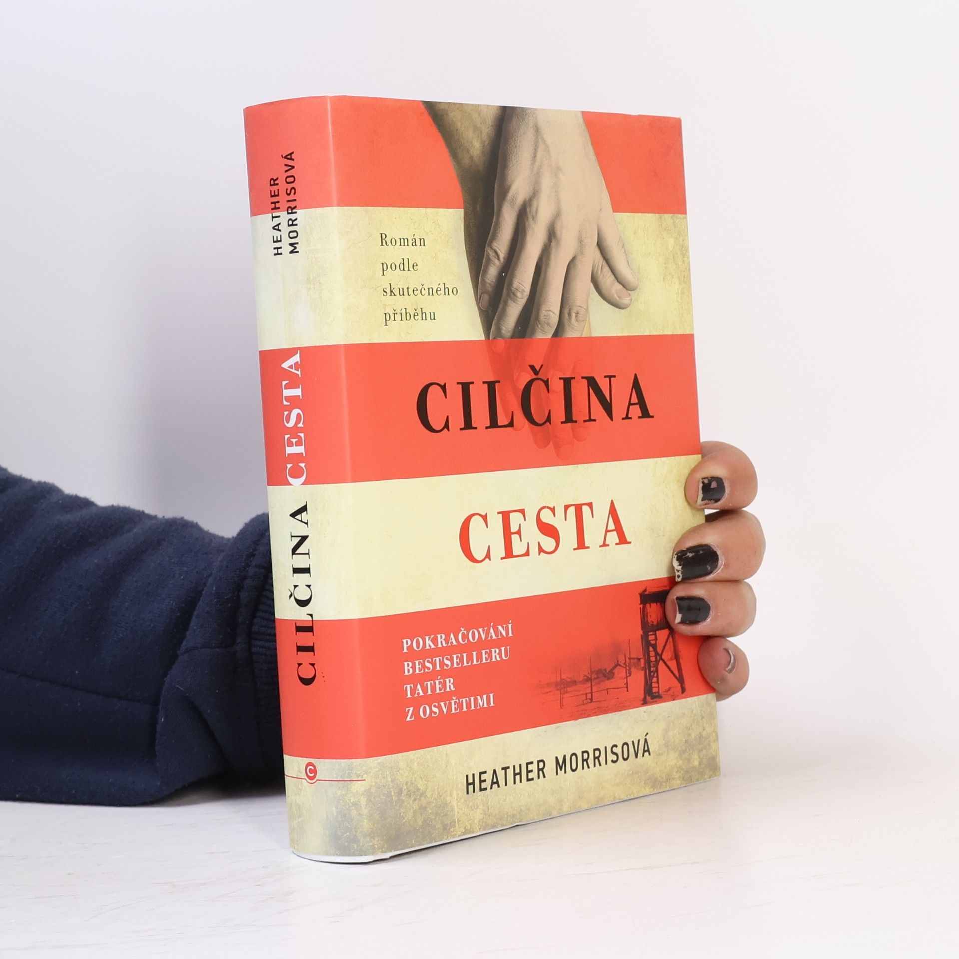 Heather Morris Cilčina cesta