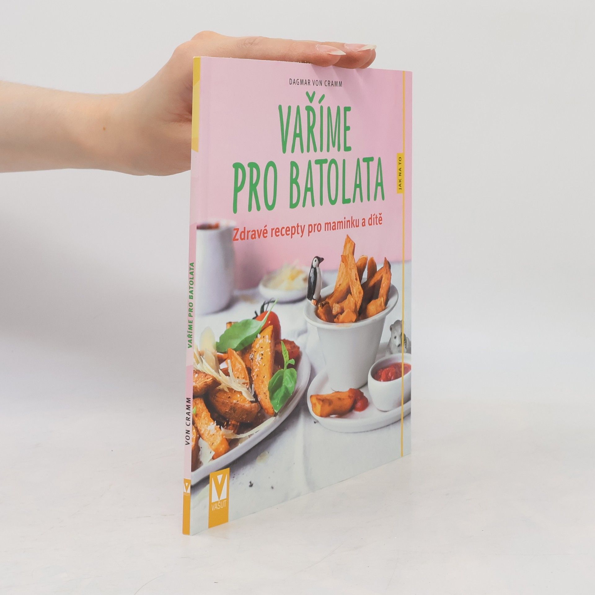 Dagmar von Cramm Vaříme pro batolata