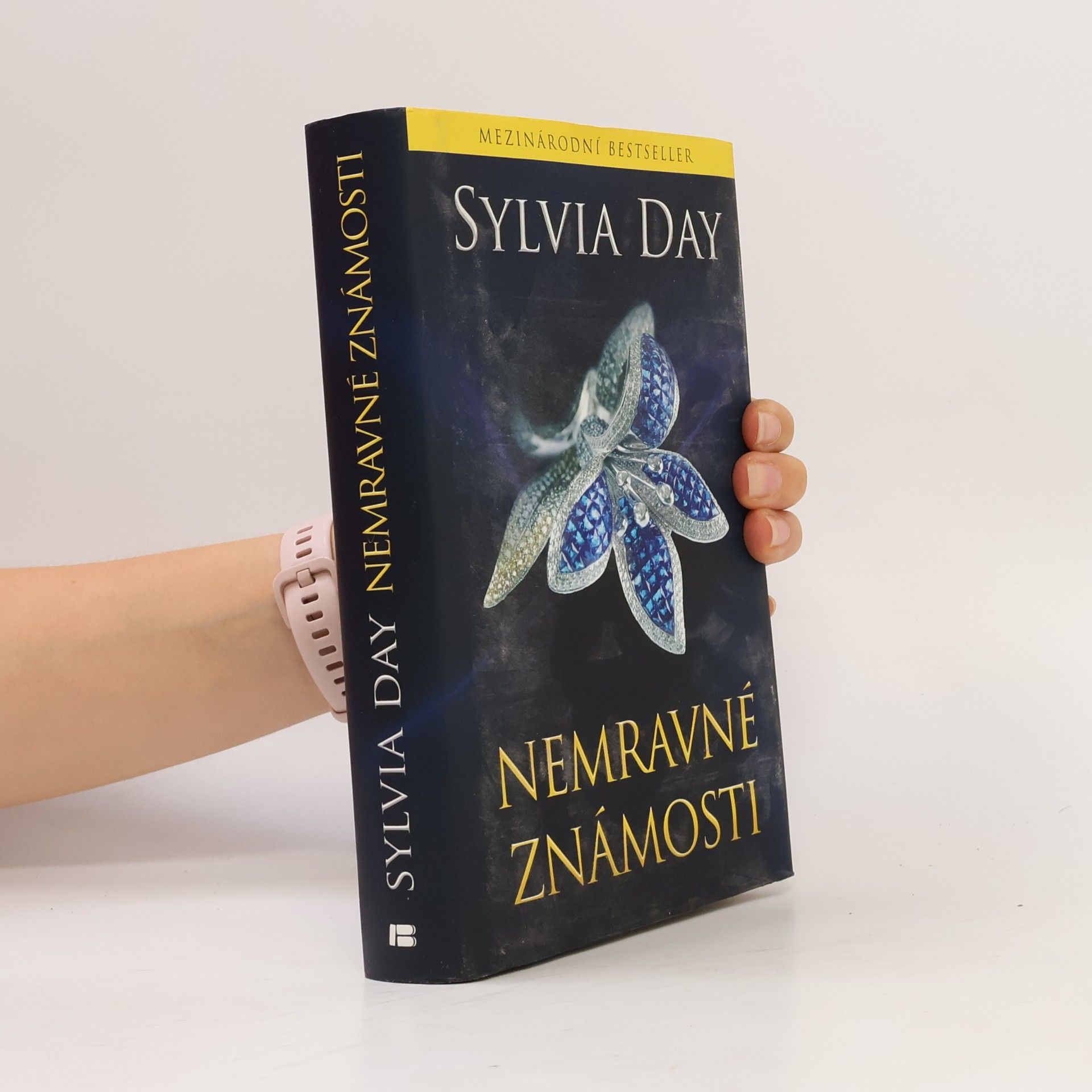 Sylvia Day Nemravné známosti