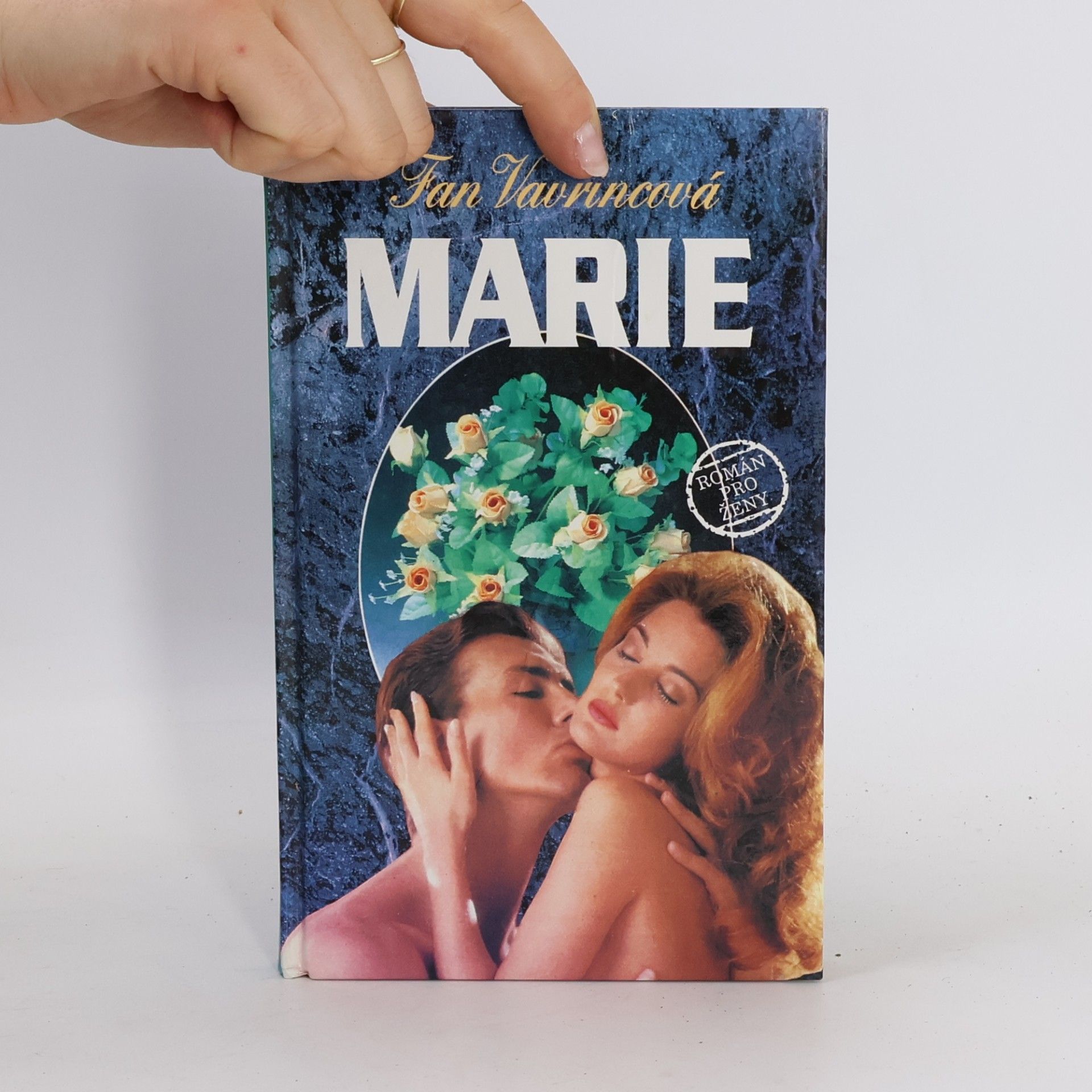 Fan Vavřincová Marie