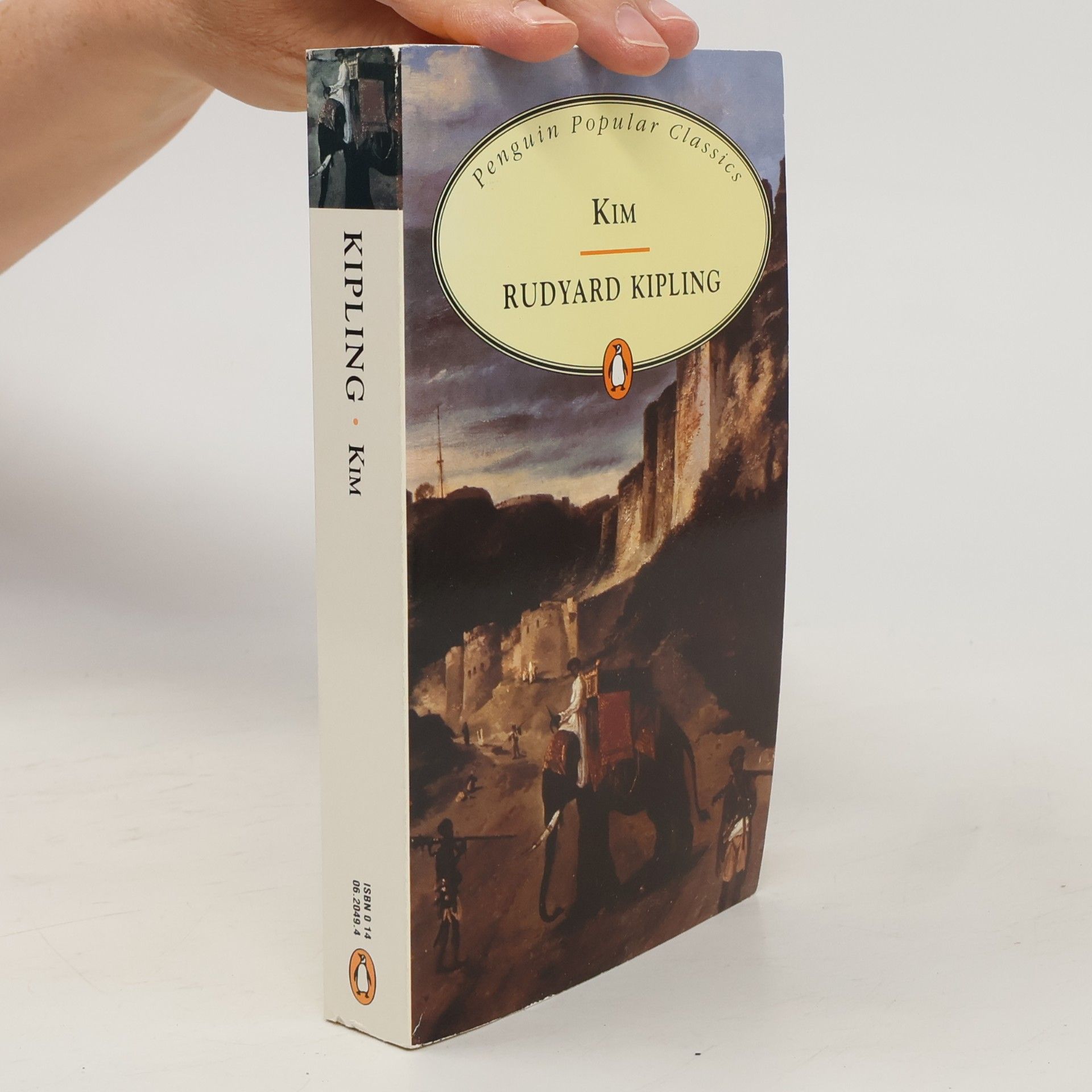 Rudyard Kipling Kim