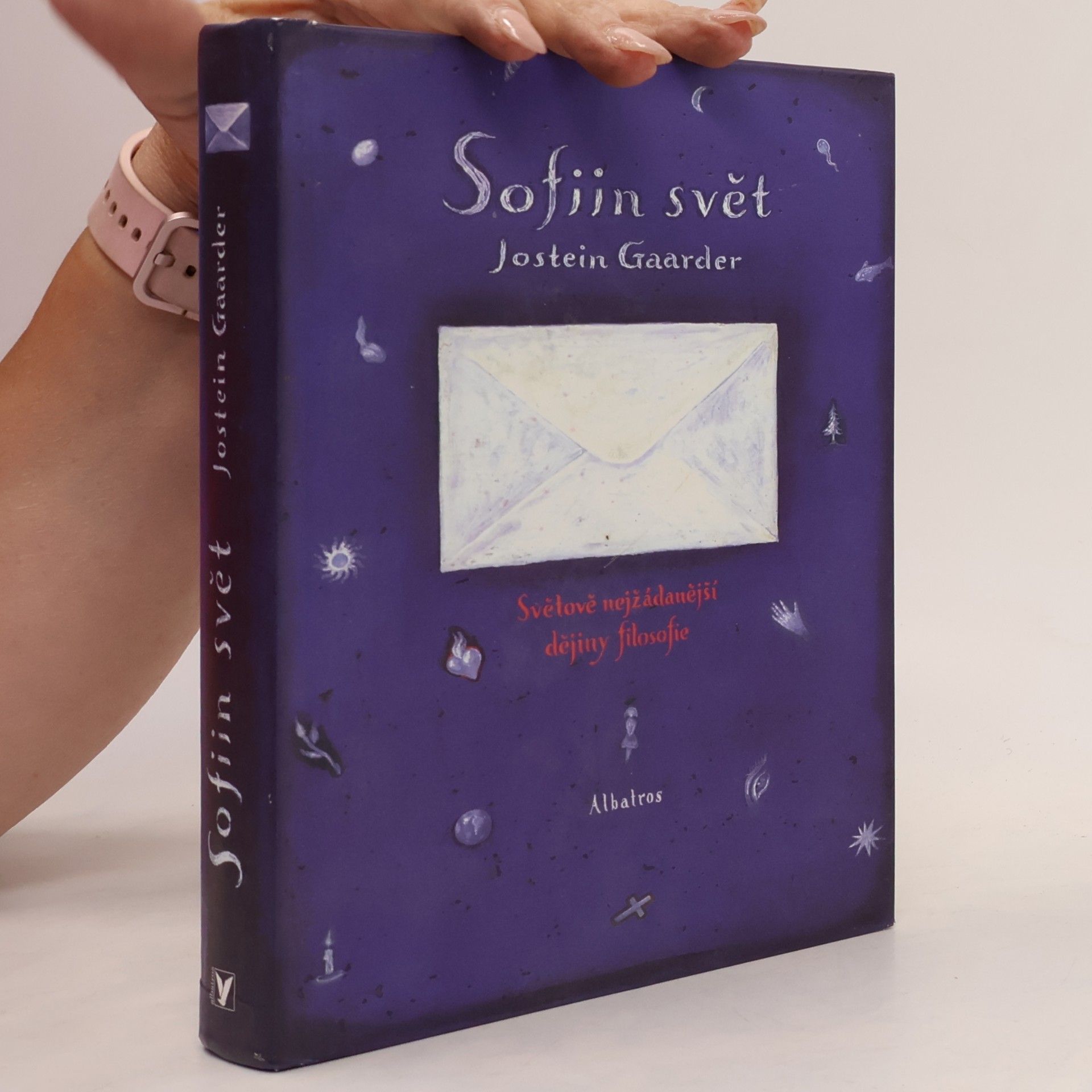 Jostein Gaarder Sofiin svět