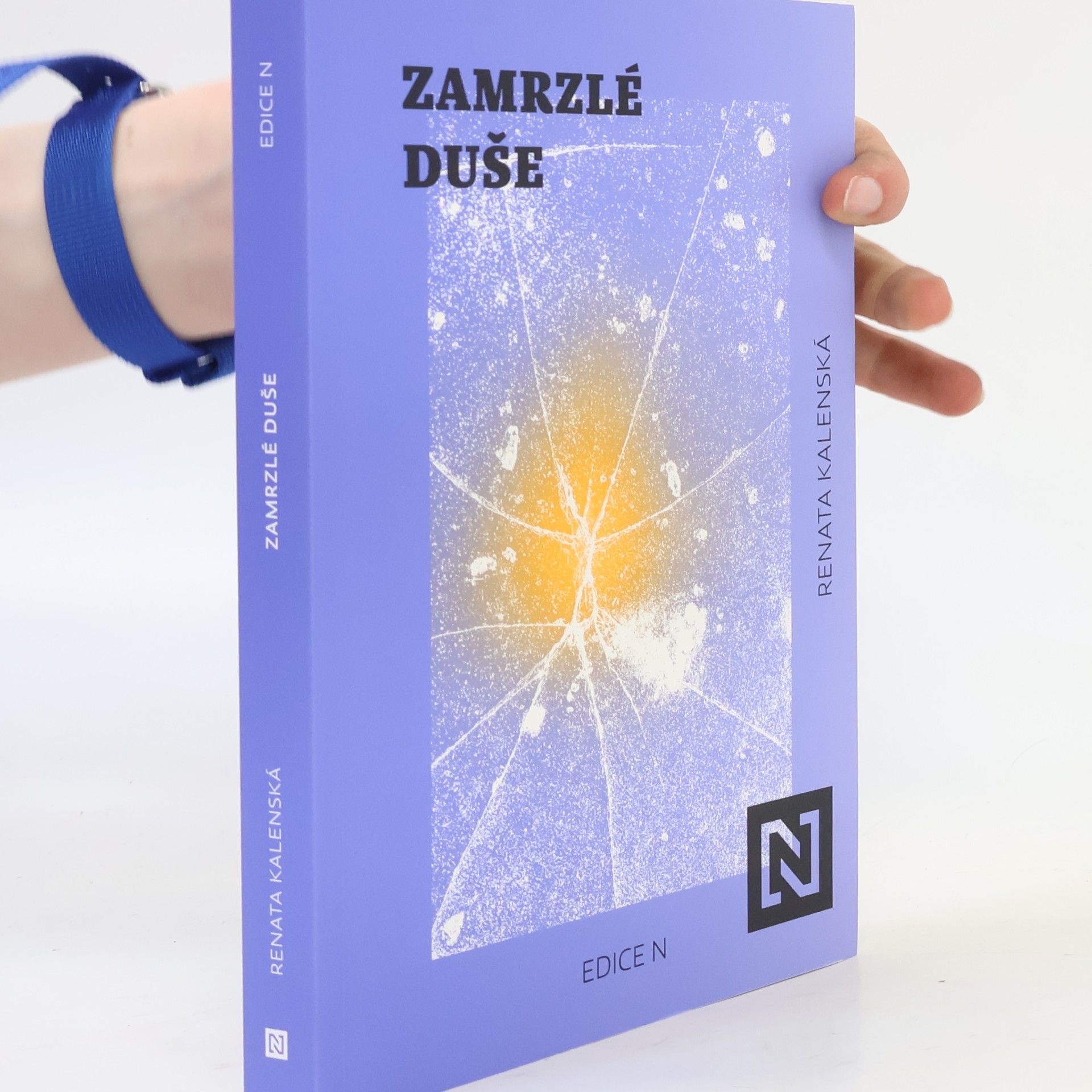 Renata Kalenská Zamrzlé duše