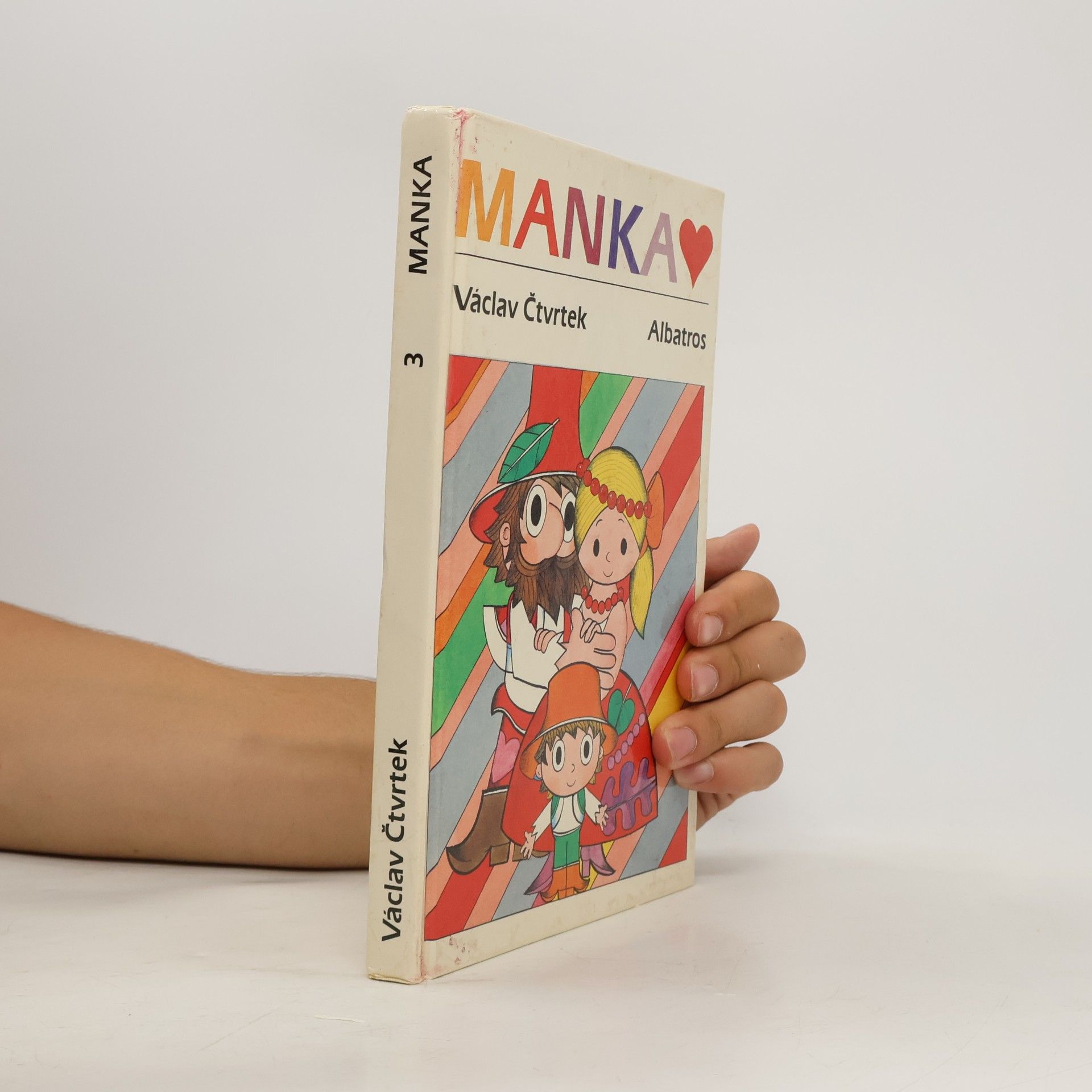 Václav Čtvrtek Manka