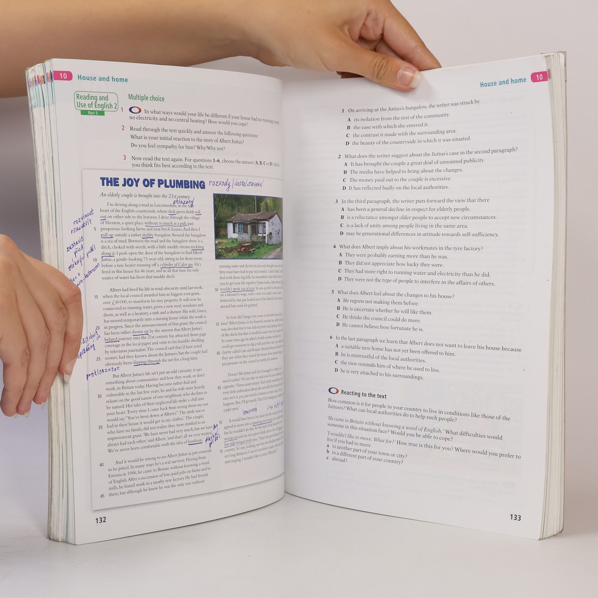 Roy Norris Ready for advanced. Coursebook with ebook and key